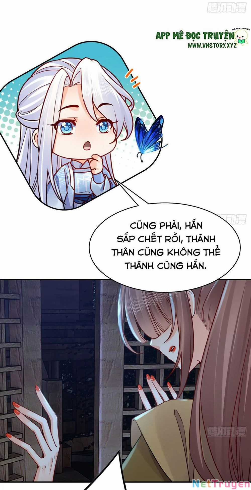 Hoàng Đệ Đừng Nhấc Đao Chapter 49 trang 26