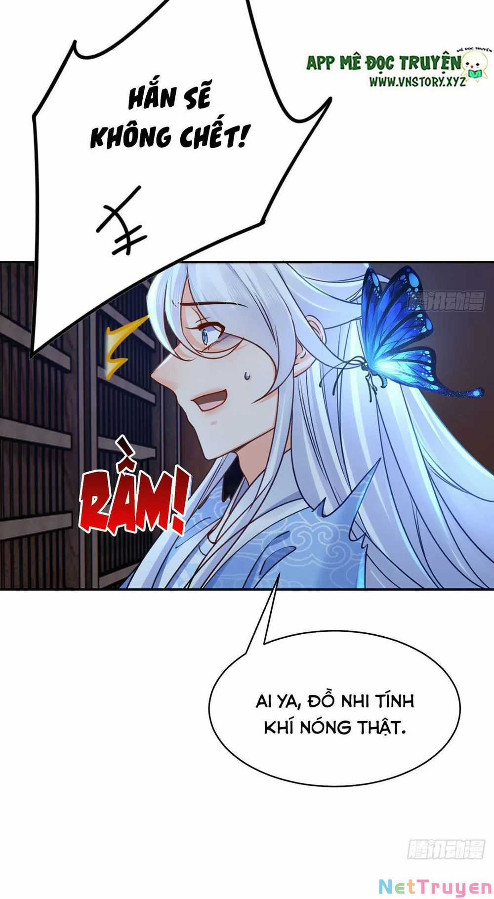 Hoàng Đệ Đừng Nhấc Đao Chapter 49 trang 27