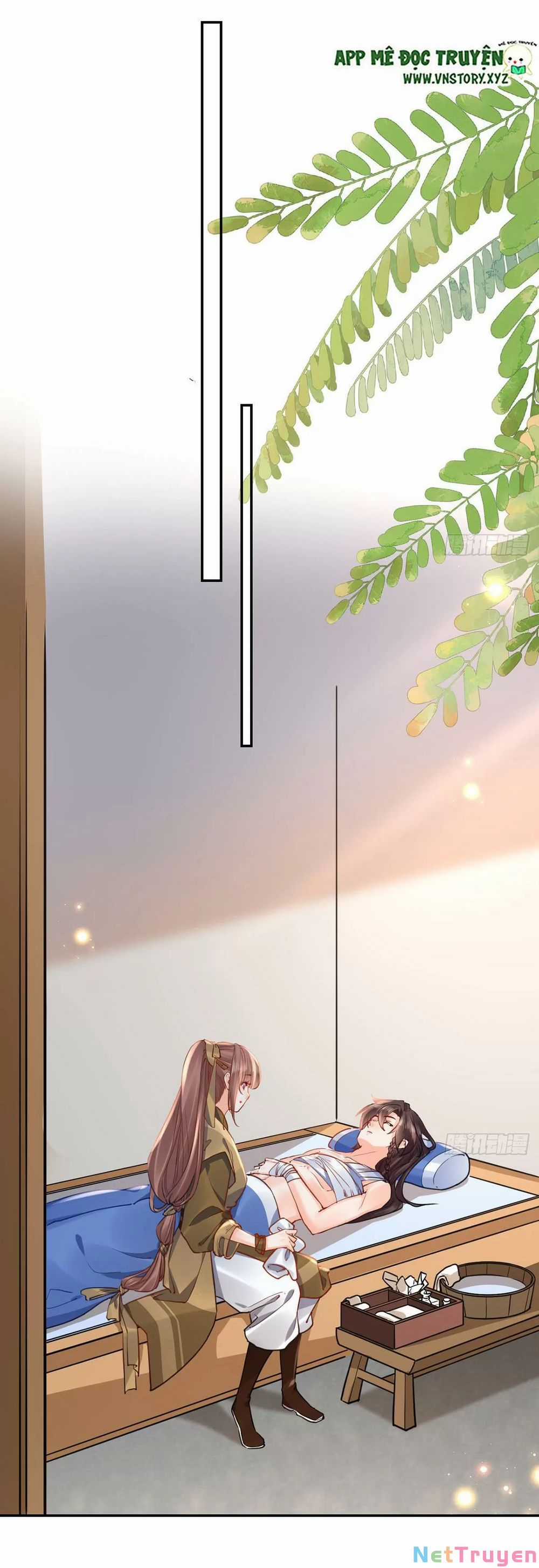 Hoàng Đệ Đừng Nhấc Đao Chapter 49 trang 28