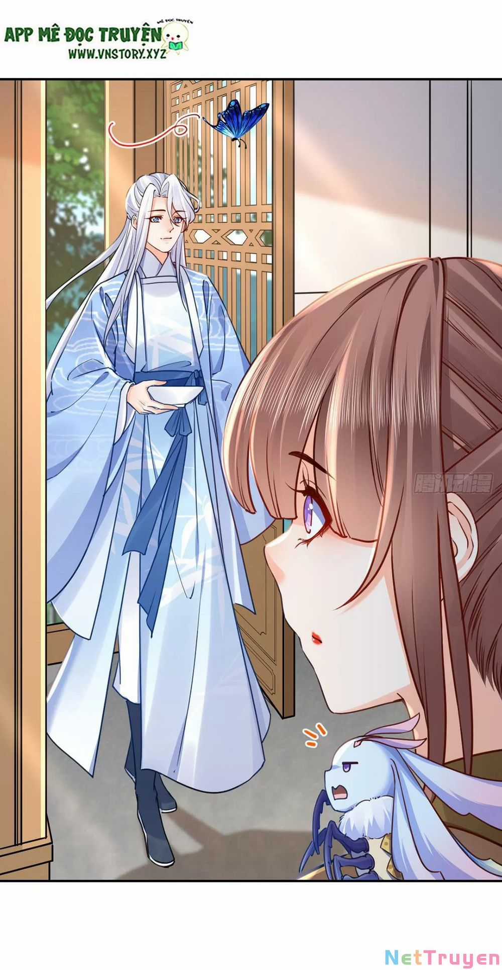 Hoàng Đệ Đừng Nhấc Đao Chapter 49 trang 29