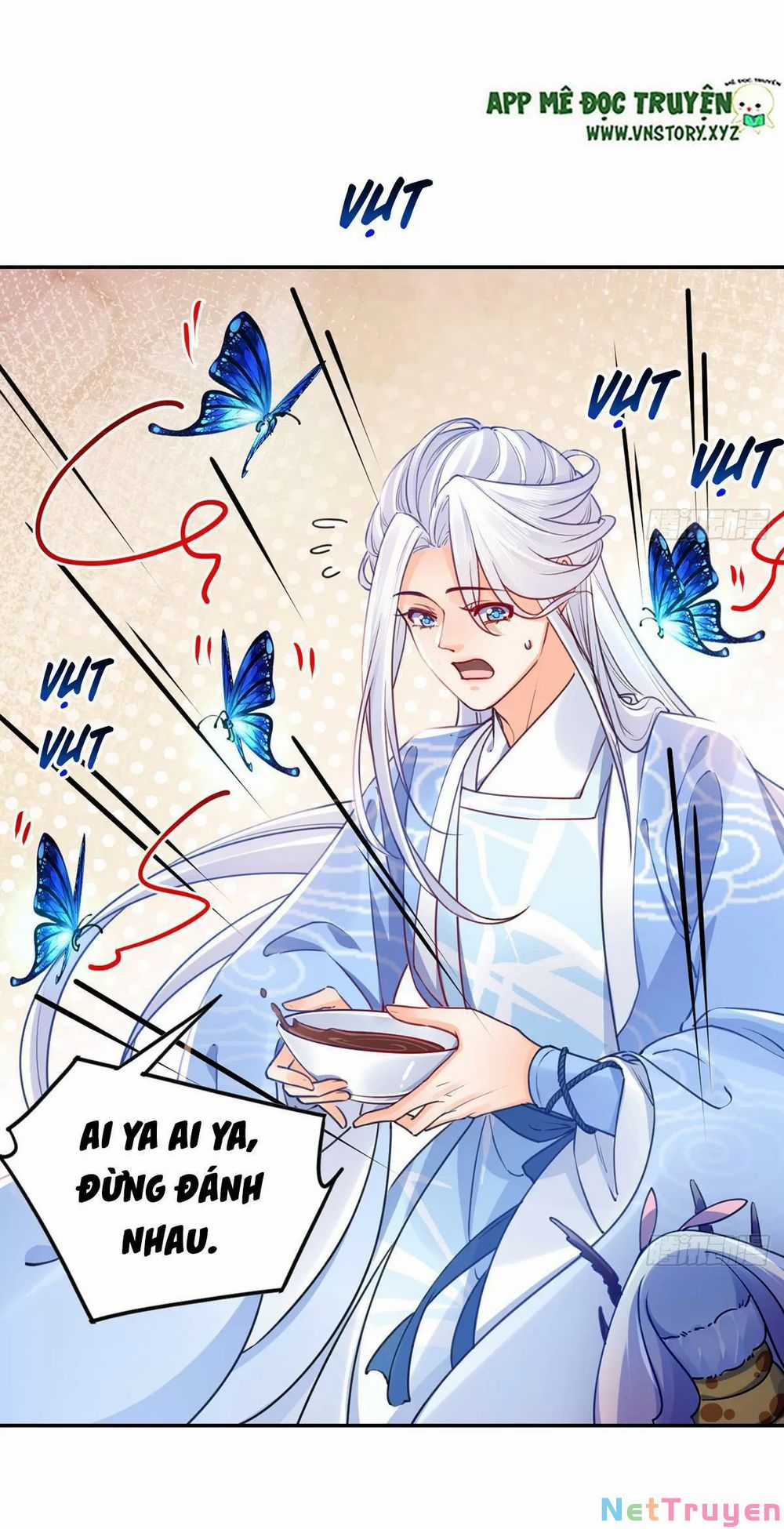 Hoàng Đệ Đừng Nhấc Đao Chapter 49 trang 31