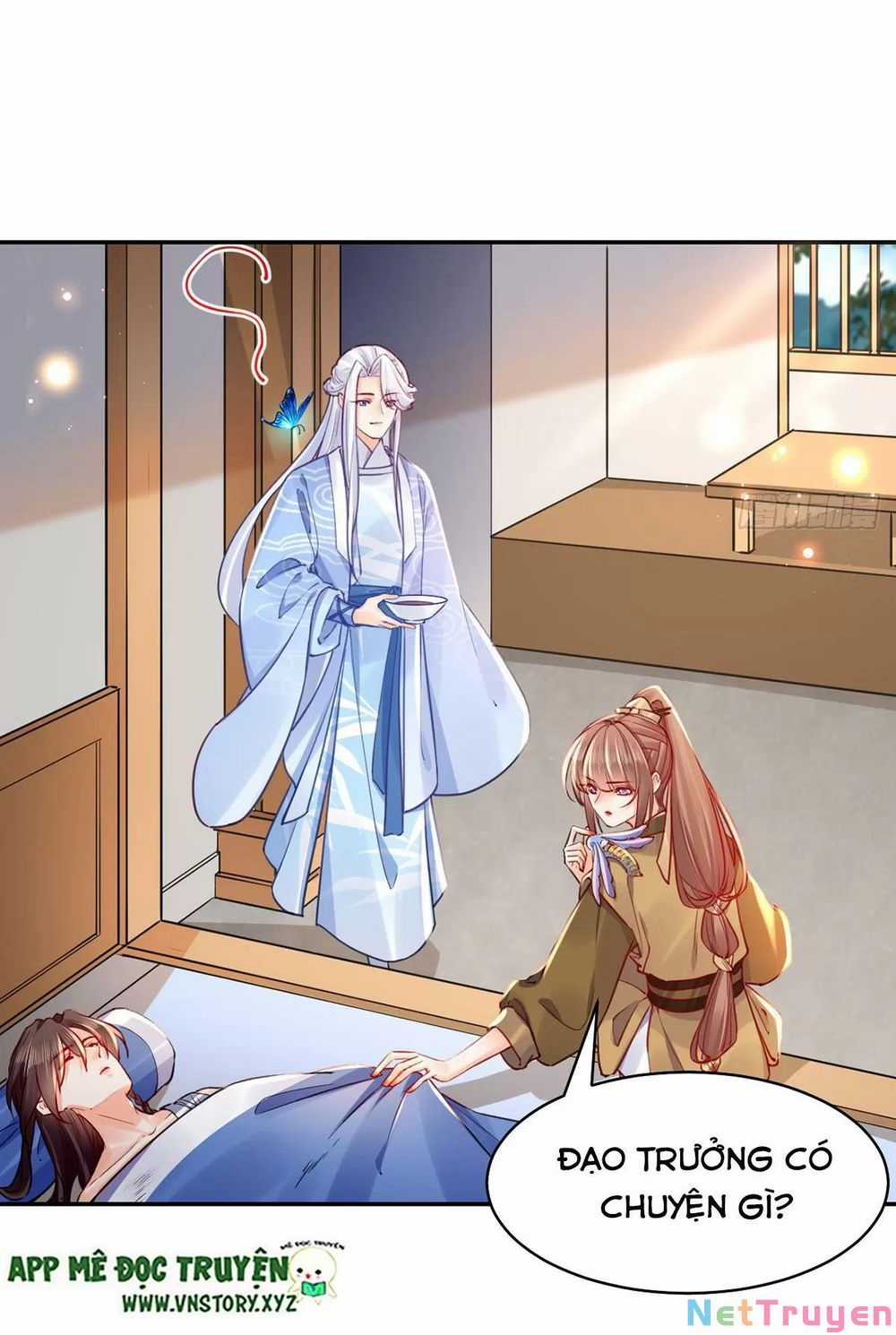 Hoàng Đệ Đừng Nhấc Đao Chapter 49 trang 32