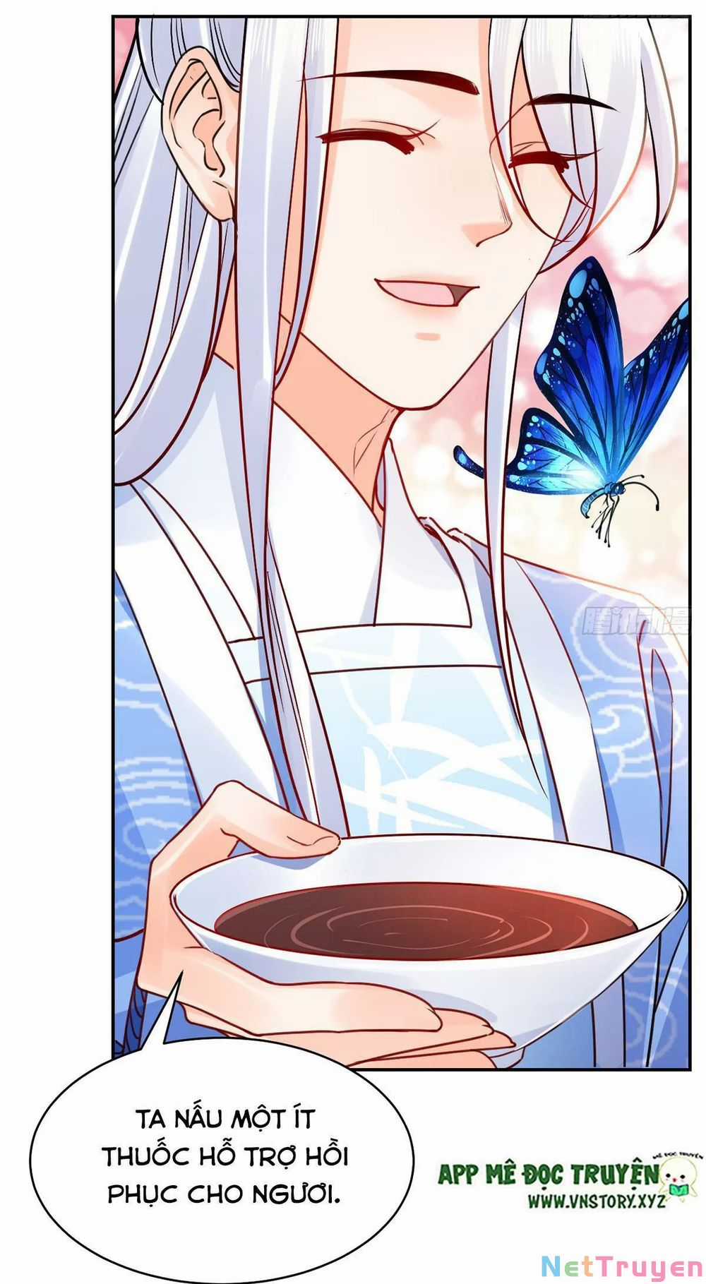 Hoàng Đệ Đừng Nhấc Đao Chapter 49 trang 33