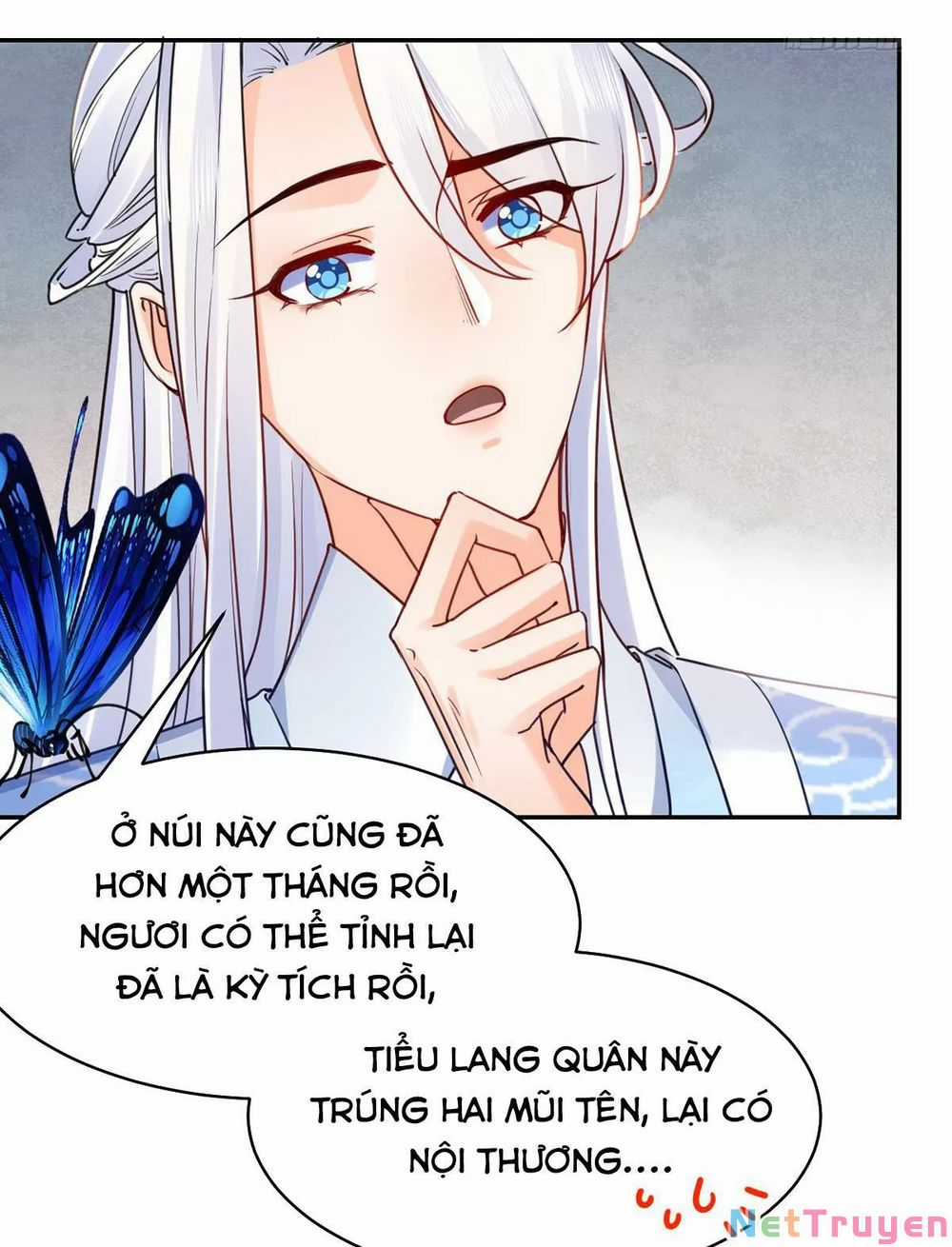 Hoàng Đệ Đừng Nhấc Đao Chapter 49 trang 36