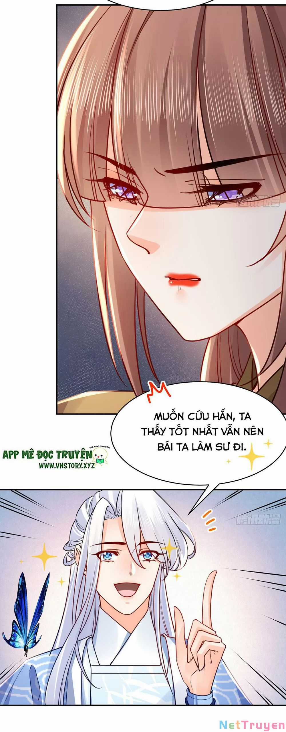 Hoàng Đệ Đừng Nhấc Đao Chapter 49 trang 37