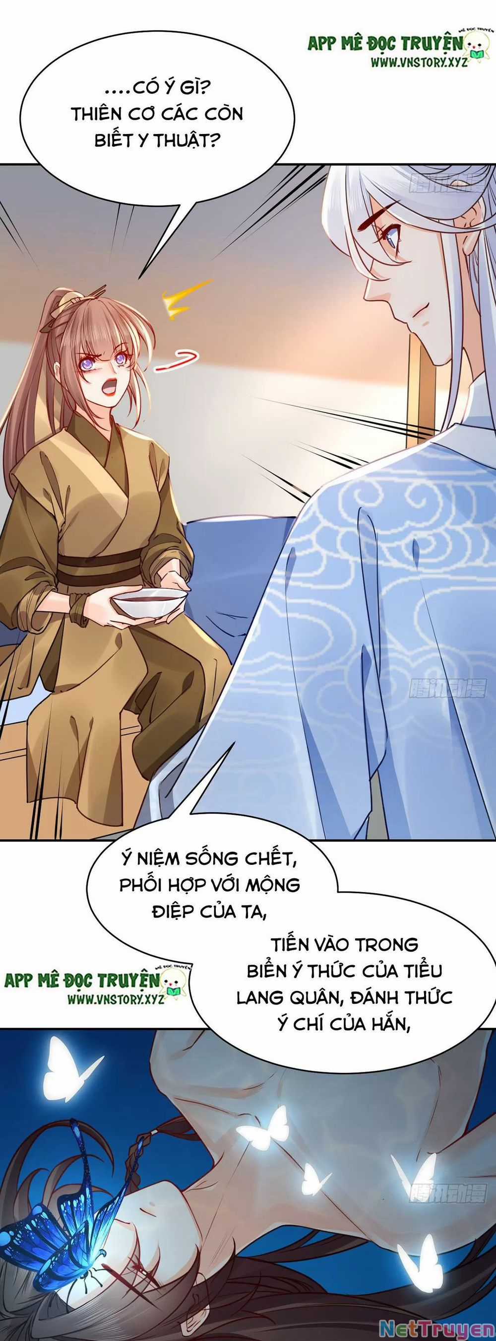 Hoàng Đệ Đừng Nhấc Đao Chapter 49 trang 38