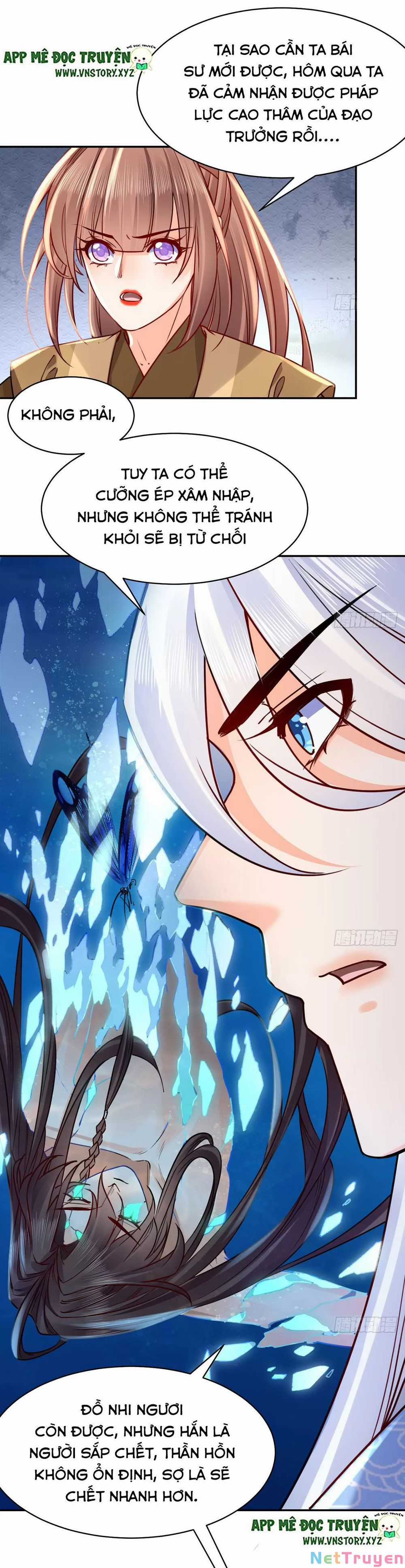 Hoàng Đệ Đừng Nhấc Đao Chapter 49 trang 40