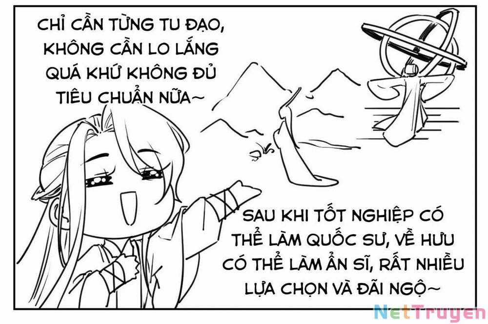 Hoàng Đệ Đừng Nhấc Đao Chapter 49 trang 48
