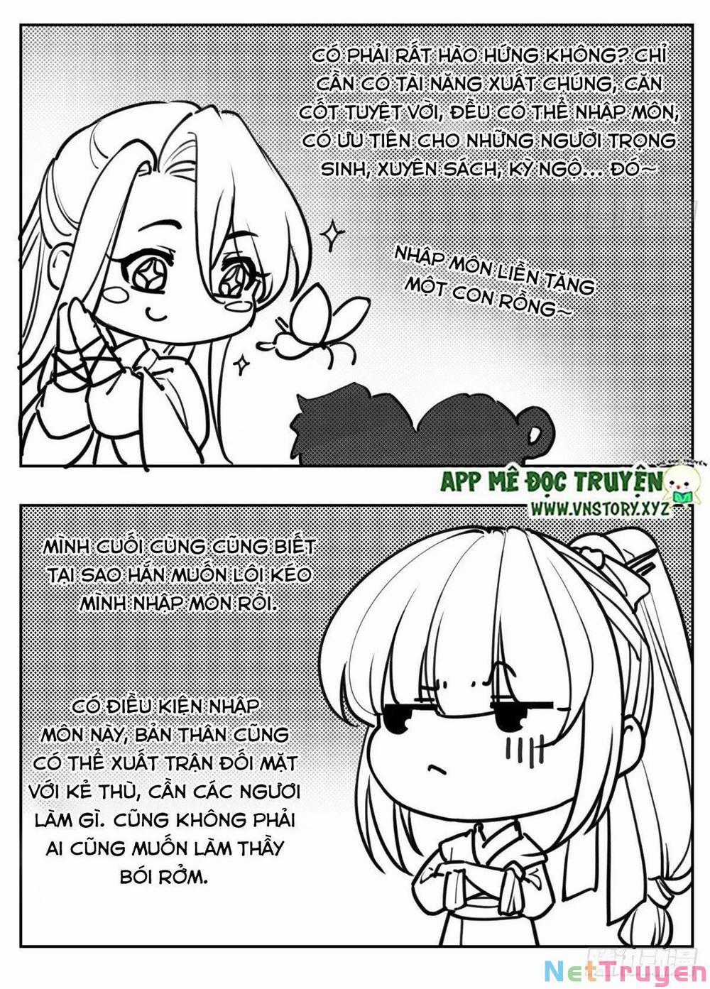 Hoàng Đệ Đừng Nhấc Đao Chapter 49 trang 49