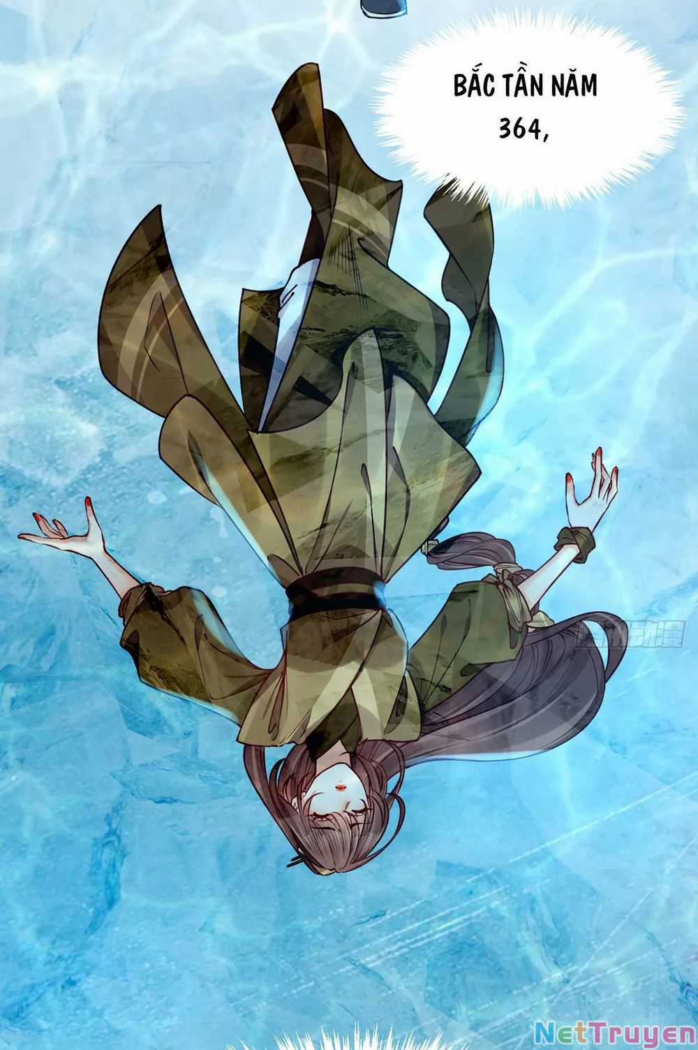 Hoàng Đệ Đừng Nhấc Đao Chapter 49 trang 9