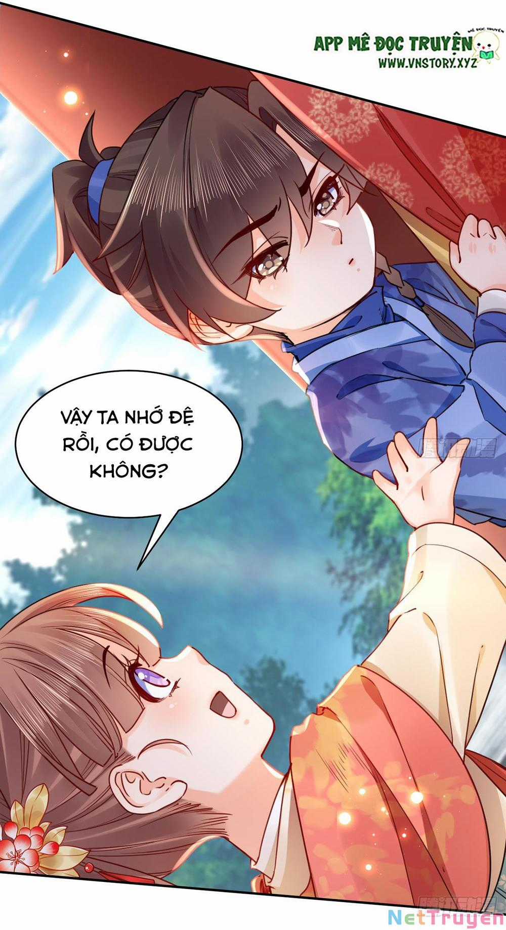 Hoàng Đệ Đừng Nhấc Đao Chapter 50: Cứu vớt trang 10