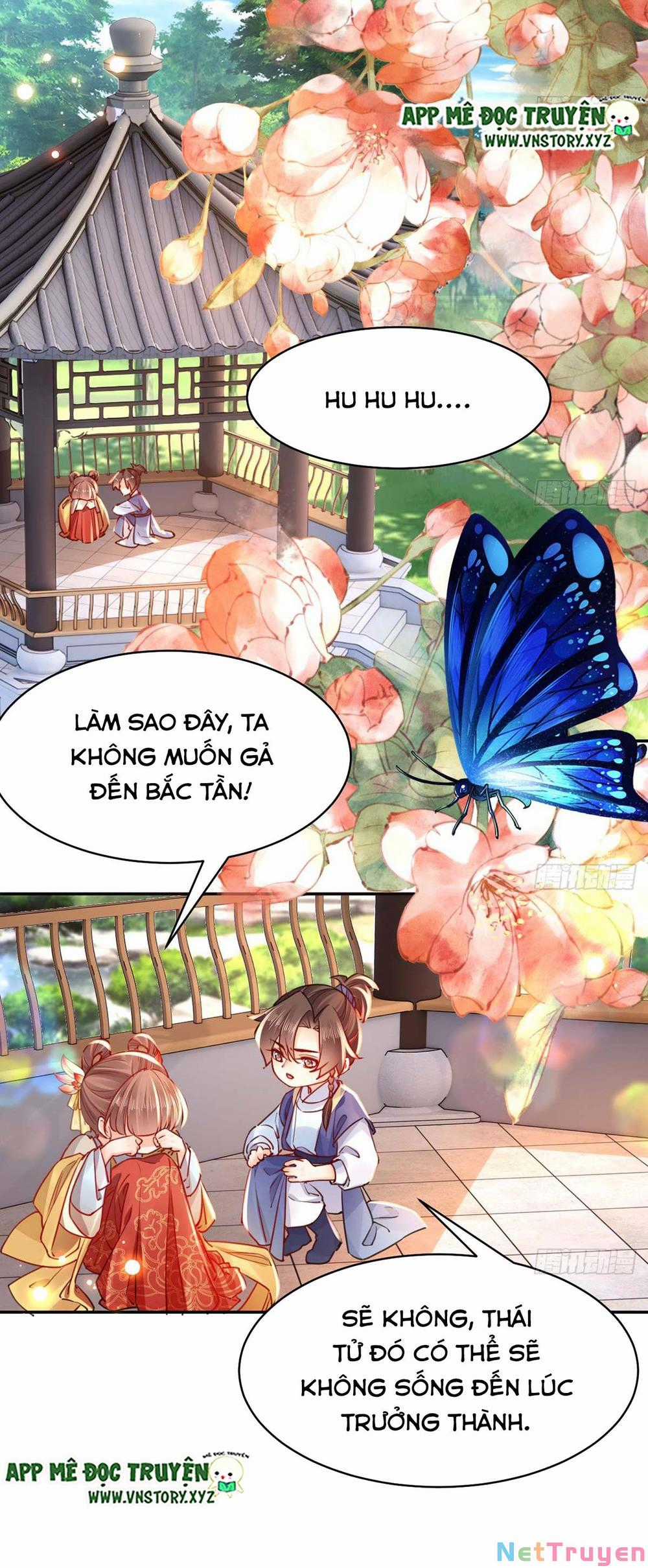 Hoàng Đệ Đừng Nhấc Đao Chapter 50: Cứu vớt trang 14