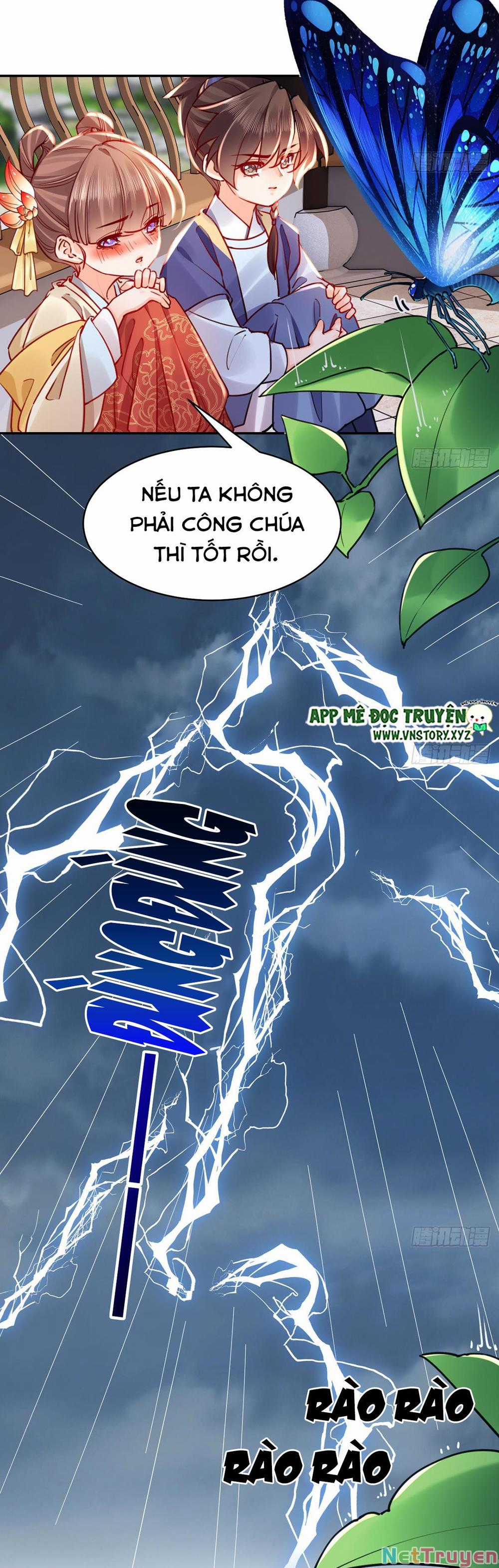 Hoàng Đệ Đừng Nhấc Đao Chapter 50: Cứu vớt trang 17