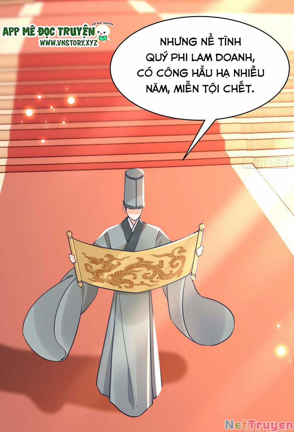 Hoàng Đệ Đừng Nhấc Đao Chapter 50: Cứu vớt trang 20