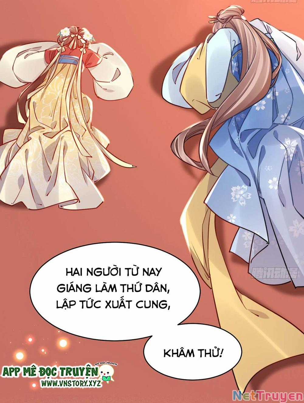 Hoàng Đệ Đừng Nhấc Đao Chapter 50: Cứu vớt trang 21