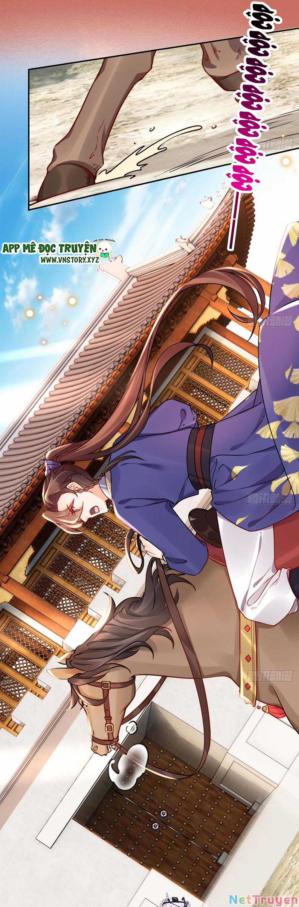 Hoàng Đệ Đừng Nhấc Đao Chapter 50: Cứu vớt trang 22