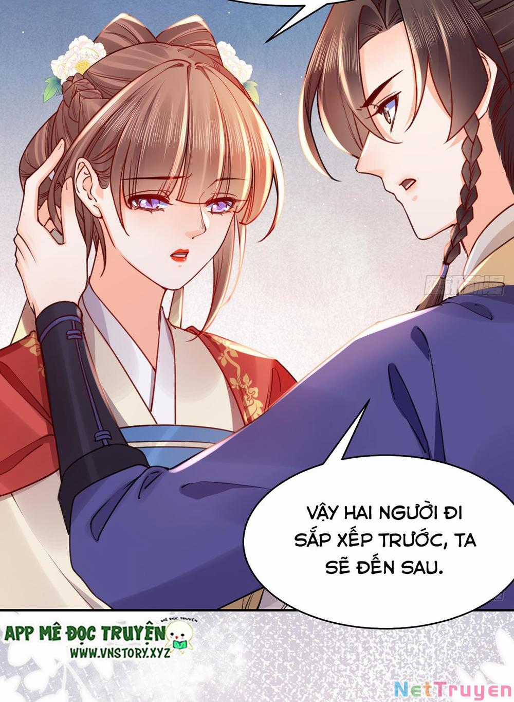 Hoàng Đệ Đừng Nhấc Đao Chapter 50: Cứu vớt trang 25