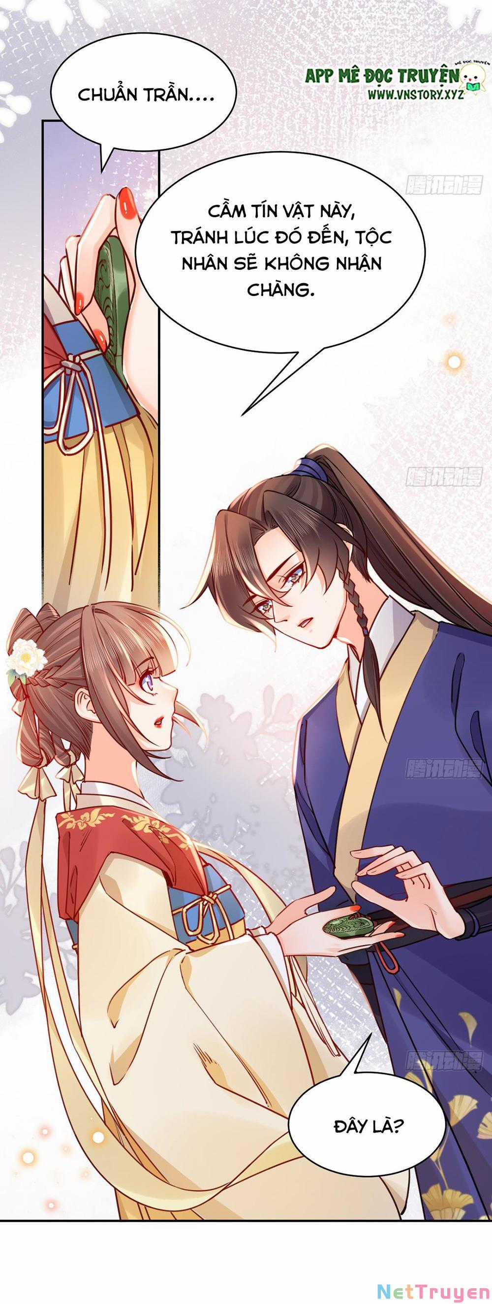 Hoàng Đệ Đừng Nhấc Đao Chapter 50: Cứu vớt trang 26