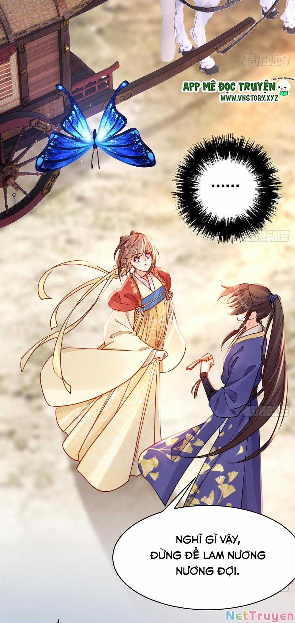 Hoàng Đệ Đừng Nhấc Đao Chapter 50: Cứu vớt trang 30