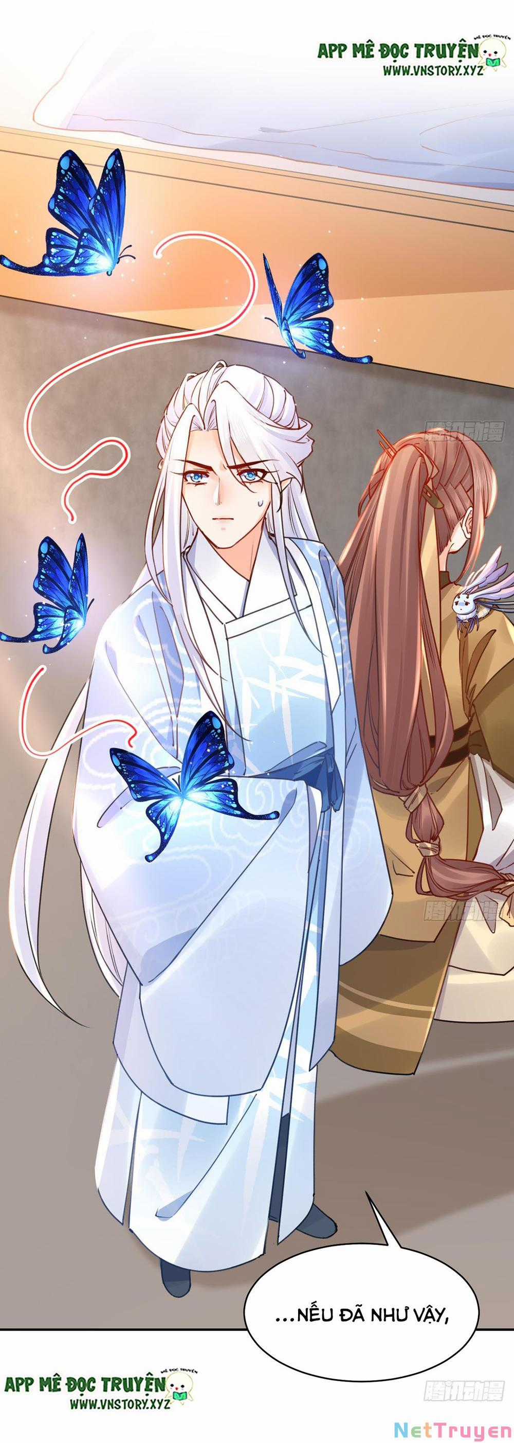 Hoàng Đệ Đừng Nhấc Đao Chapter 50: Cứu vớt trang 32