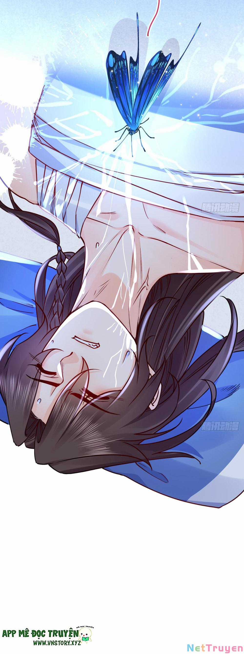 Hoàng Đệ Đừng Nhấc Đao Chapter 50: Cứu vớt trang 35