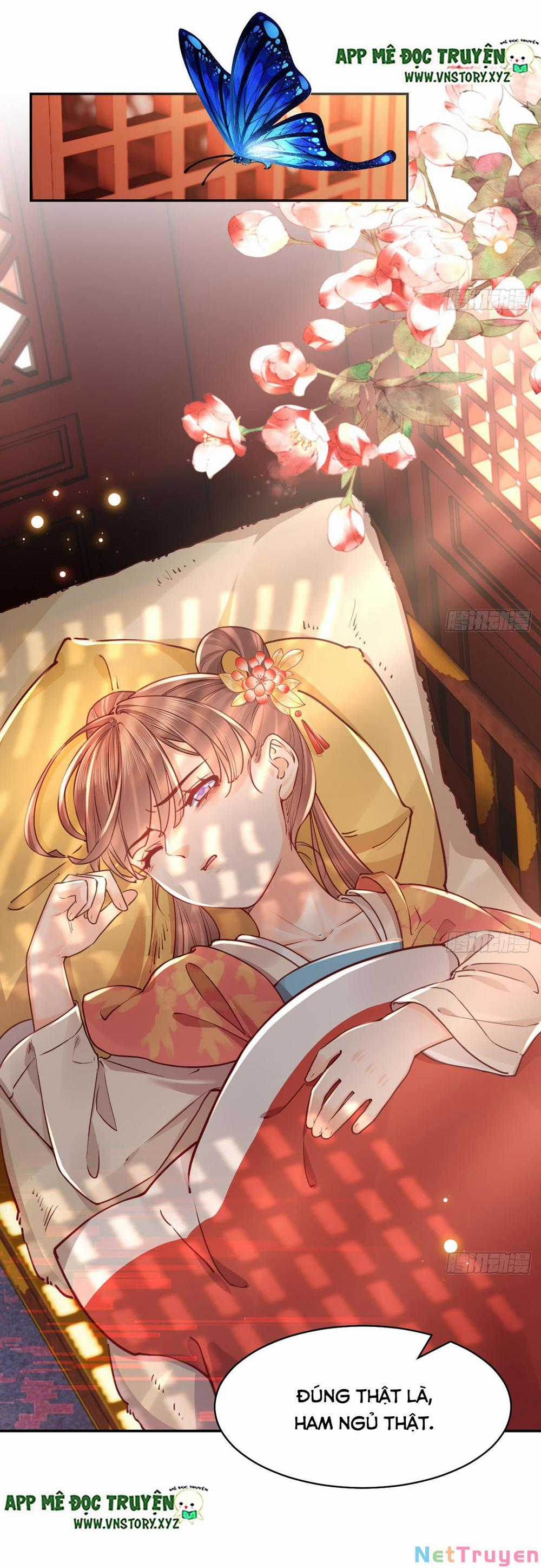 Hoàng Đệ Đừng Nhấc Đao Chapter 50: Cứu vớt trang 4