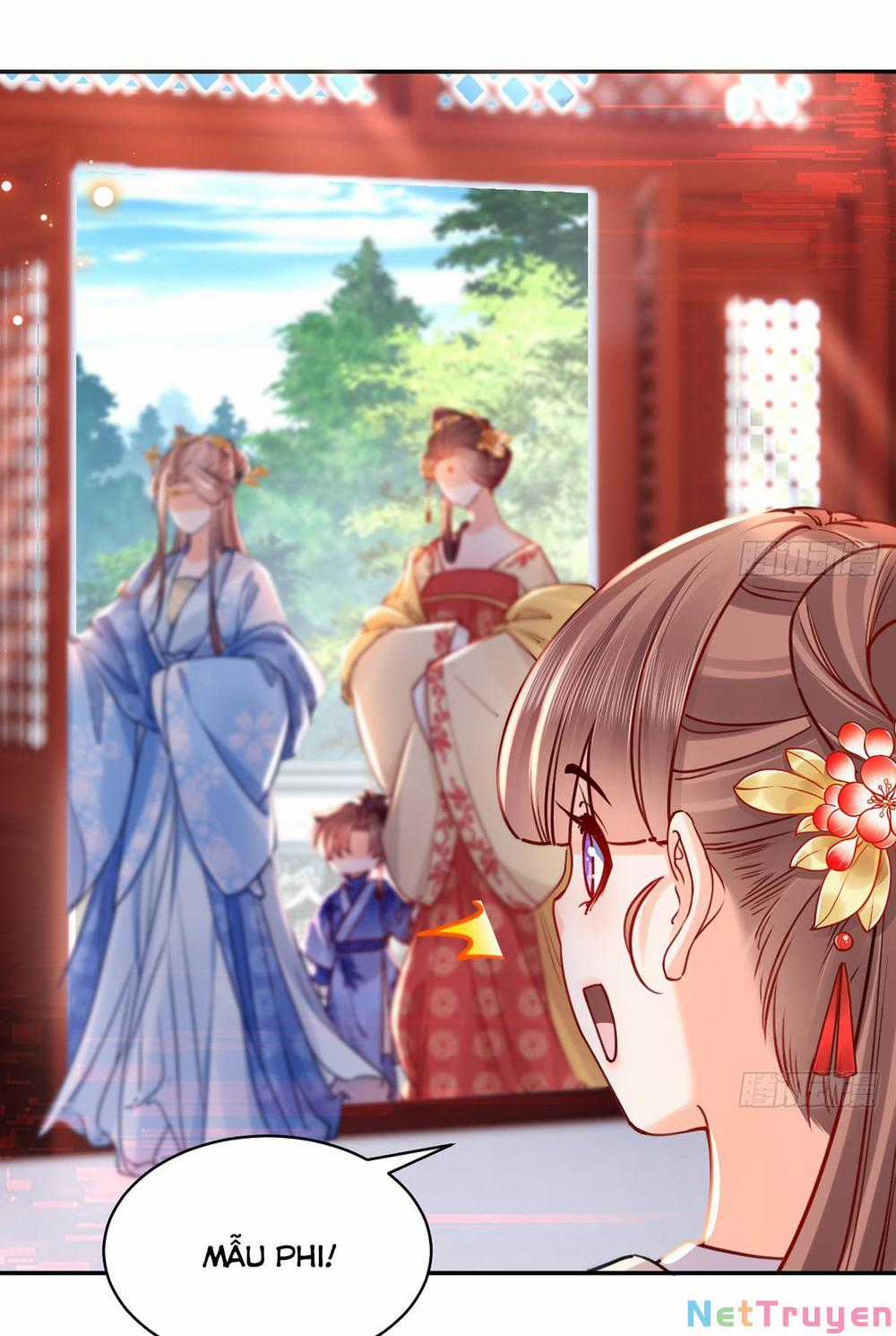 Hoàng Đệ Đừng Nhấc Đao Chapter 50: Cứu vớt trang 5