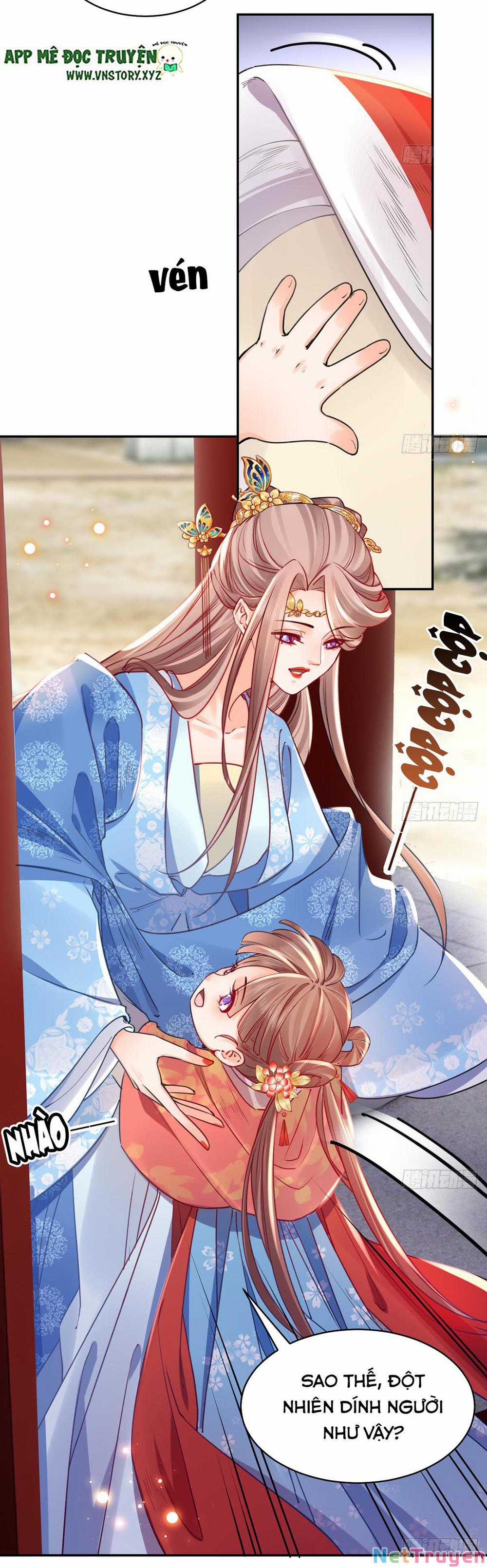 Hoàng Đệ Đừng Nhấc Đao Chapter 50: Cứu vớt trang 6