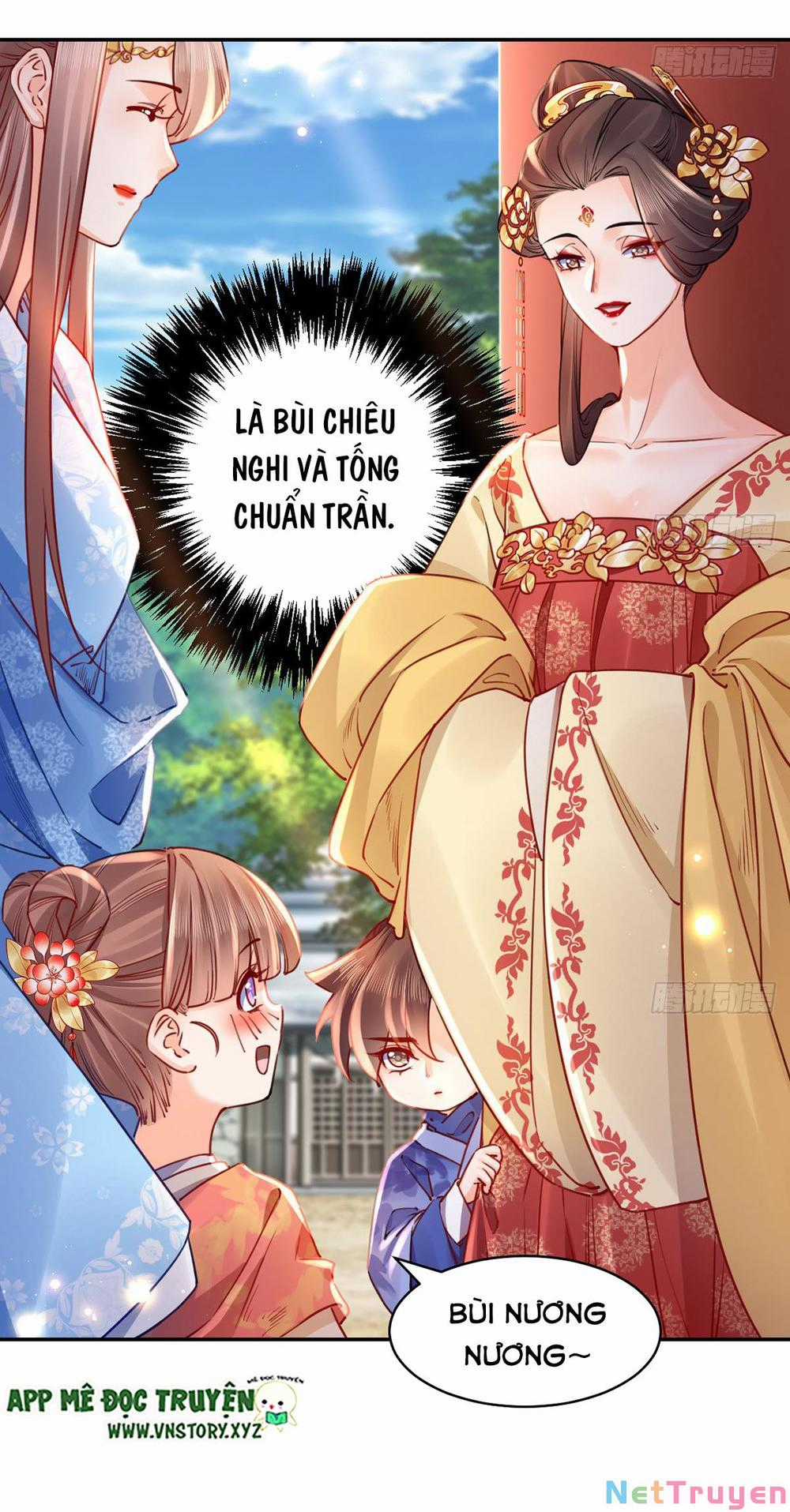 Hoàng Đệ Đừng Nhấc Đao Chapter 50: Cứu vớt trang 8