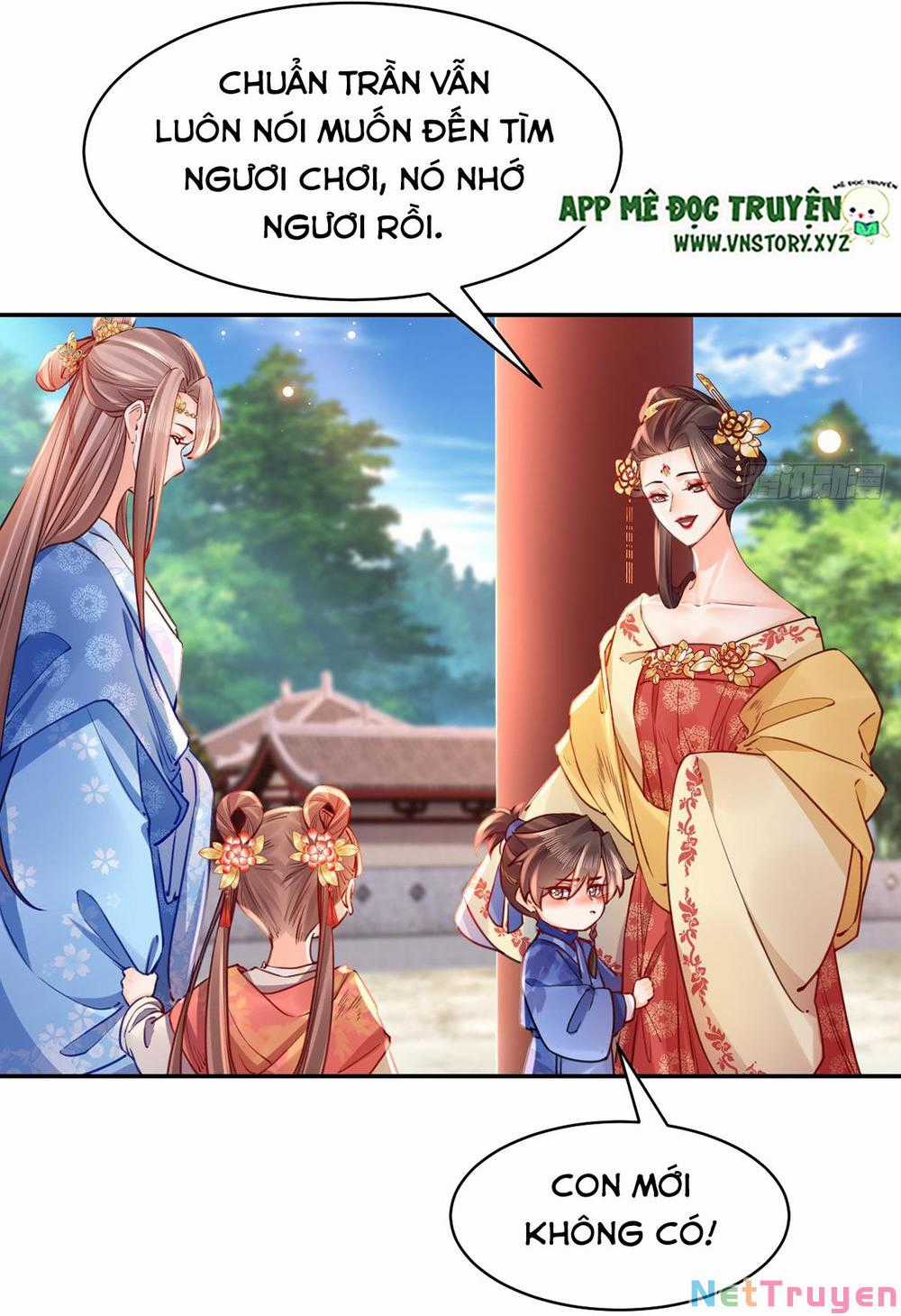 Hoàng Đệ Đừng Nhấc Đao Chapter 50: Cứu vớt trang 9