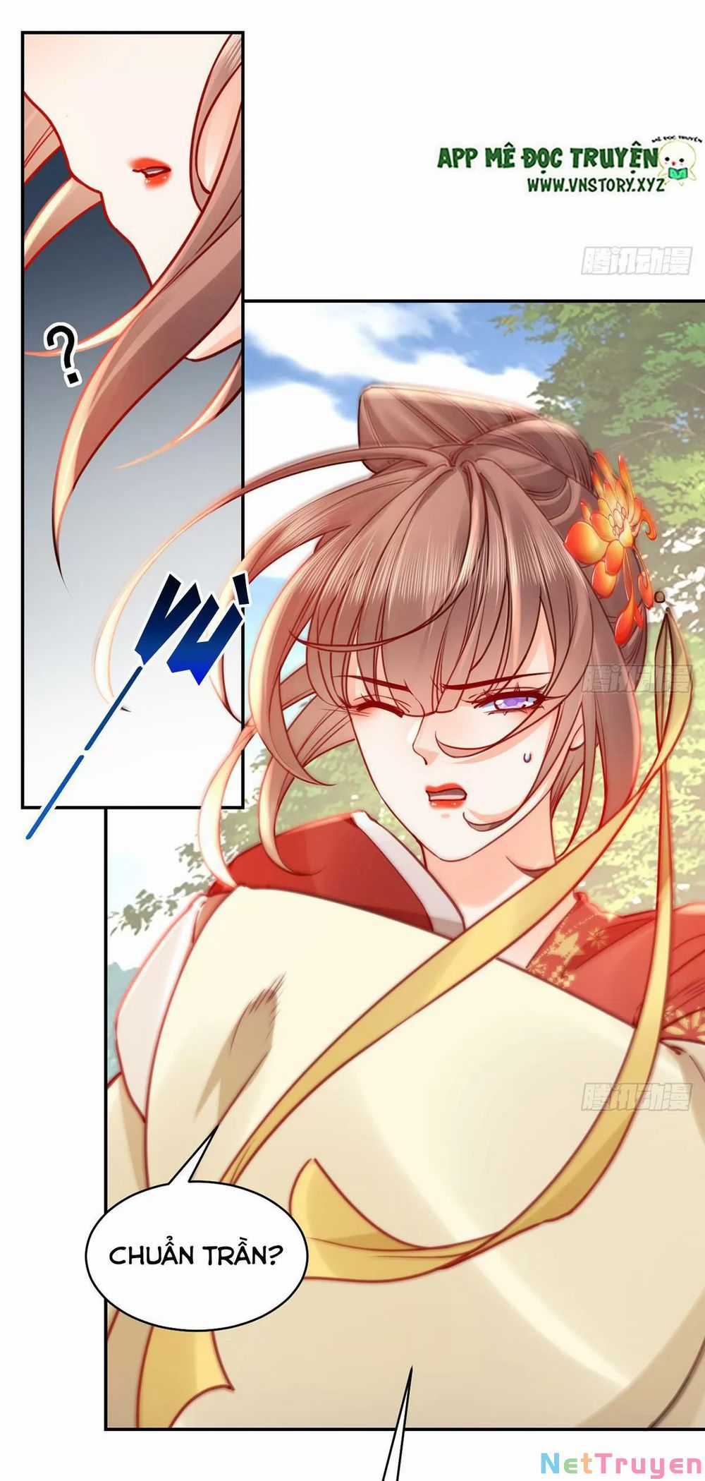 Hoàng Đệ Đừng Nhấc Đao Chapter 51: Tỉnh lại từ trong giấc mộng trang 11