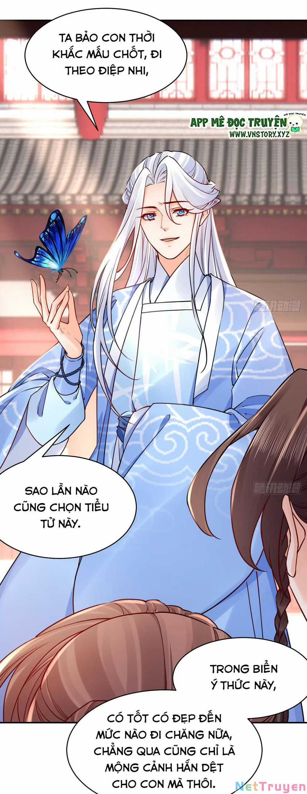 Hoàng Đệ Đừng Nhấc Đao Chapter 51: Tỉnh lại từ trong giấc mộng trang 15