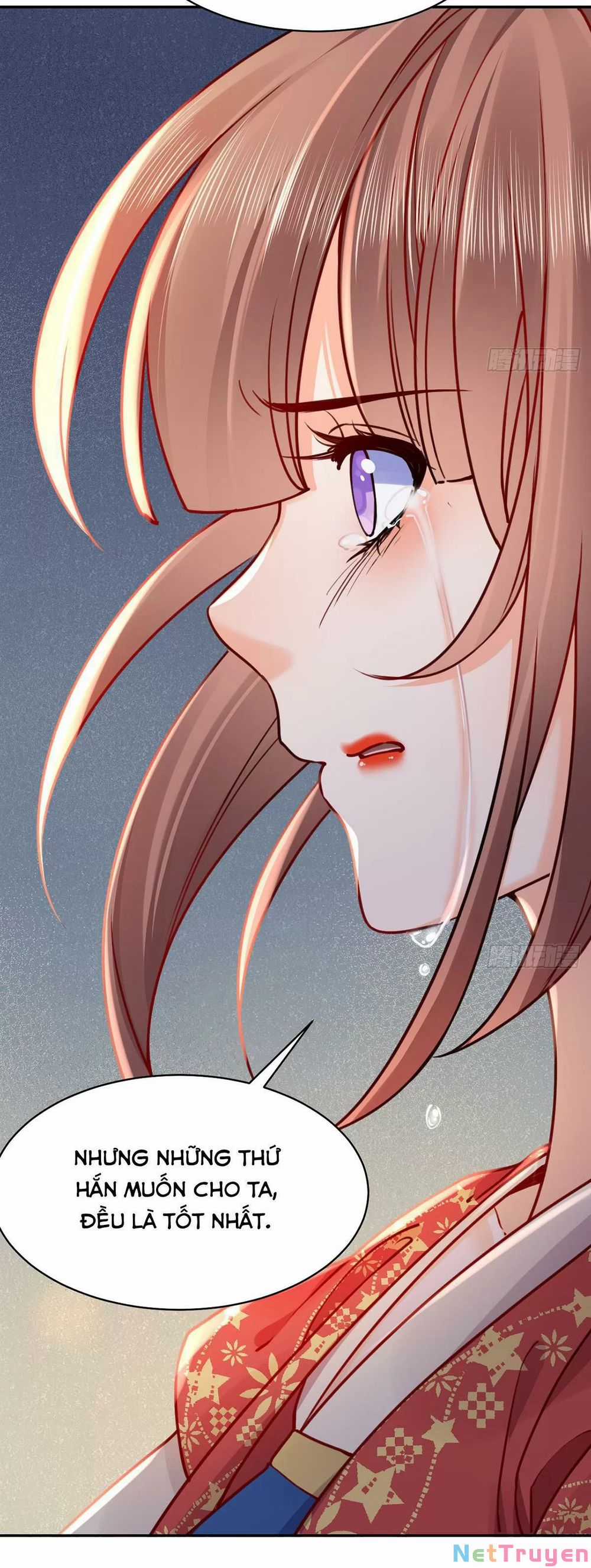 Hoàng Đệ Đừng Nhấc Đao Chapter 51: Tỉnh lại từ trong giấc mộng trang 16