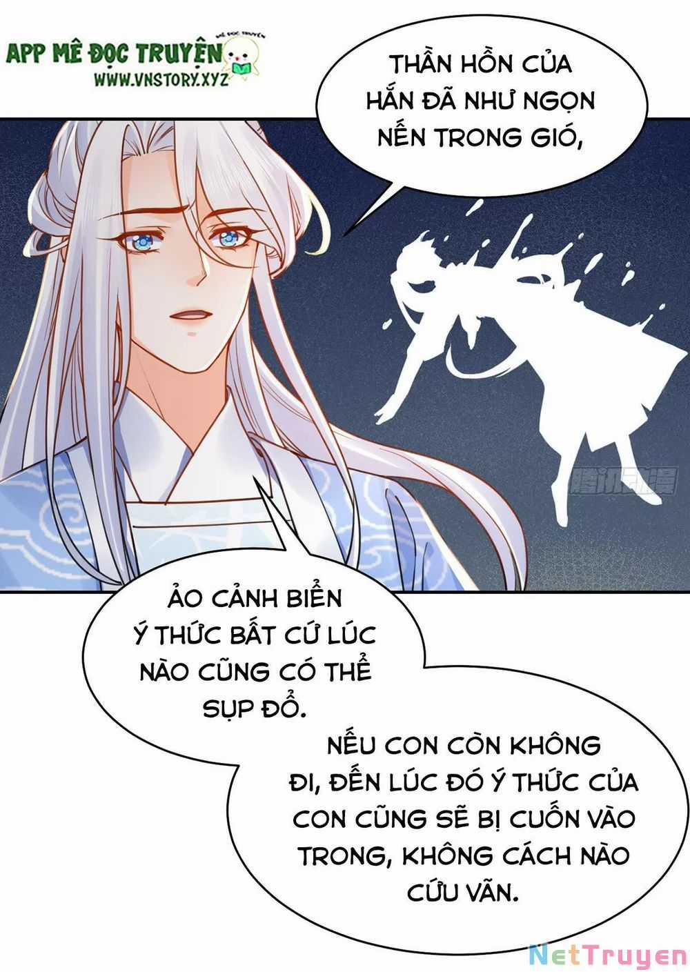 Hoàng Đệ Đừng Nhấc Đao Chapter 51: Tỉnh lại từ trong giấc mộng trang 17