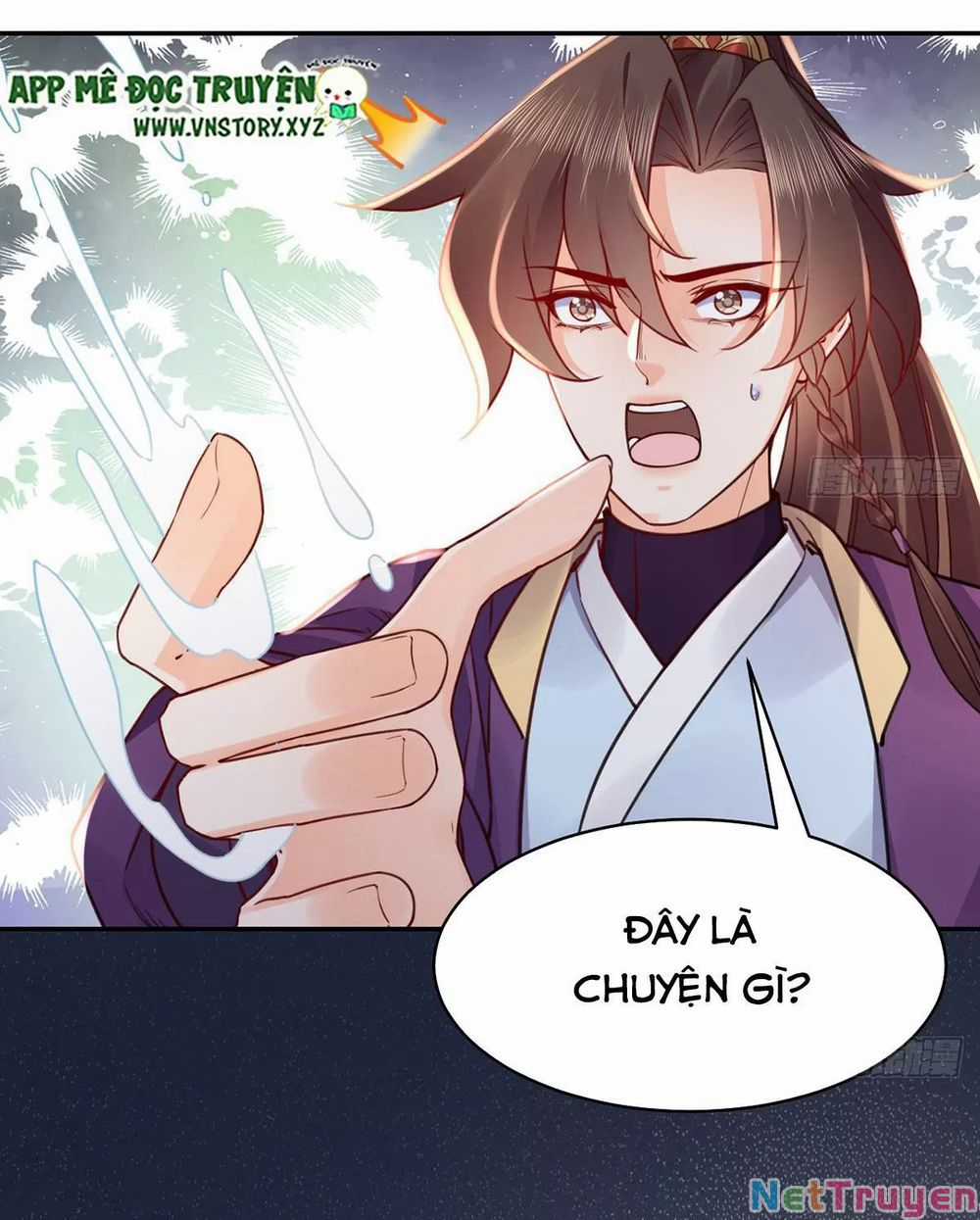 Hoàng Đệ Đừng Nhấc Đao Chapter 51: Tỉnh lại từ trong giấc mộng trang 21