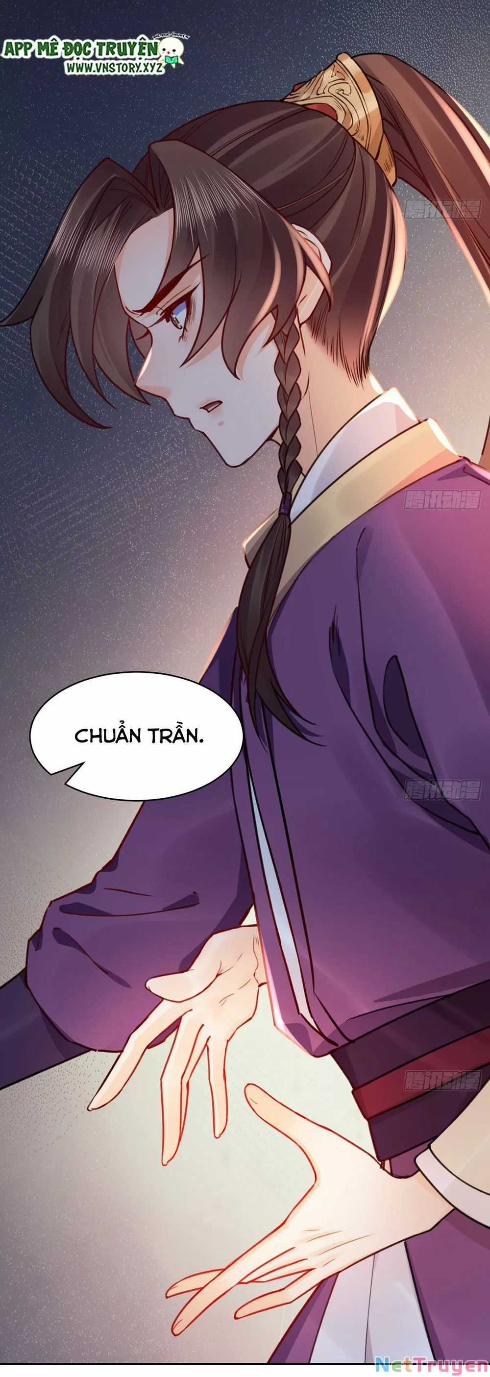 Hoàng Đệ Đừng Nhấc Đao Chapter 51: Tỉnh lại từ trong giấc mộng trang 22