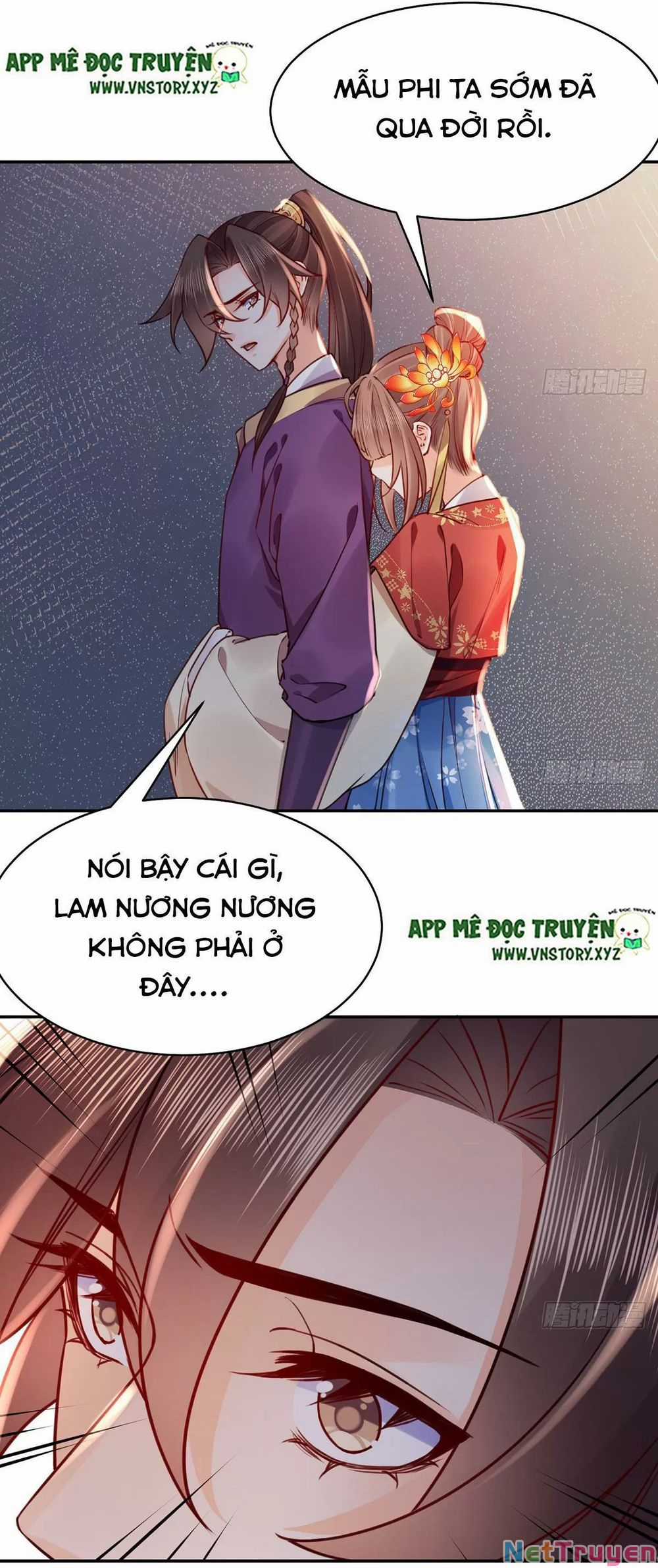 Hoàng Đệ Đừng Nhấc Đao Chapter 51: Tỉnh lại từ trong giấc mộng trang 23