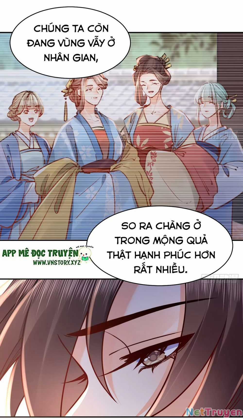 Hoàng Đệ Đừng Nhấc Đao Chapter 51: Tỉnh lại từ trong giấc mộng trang 25