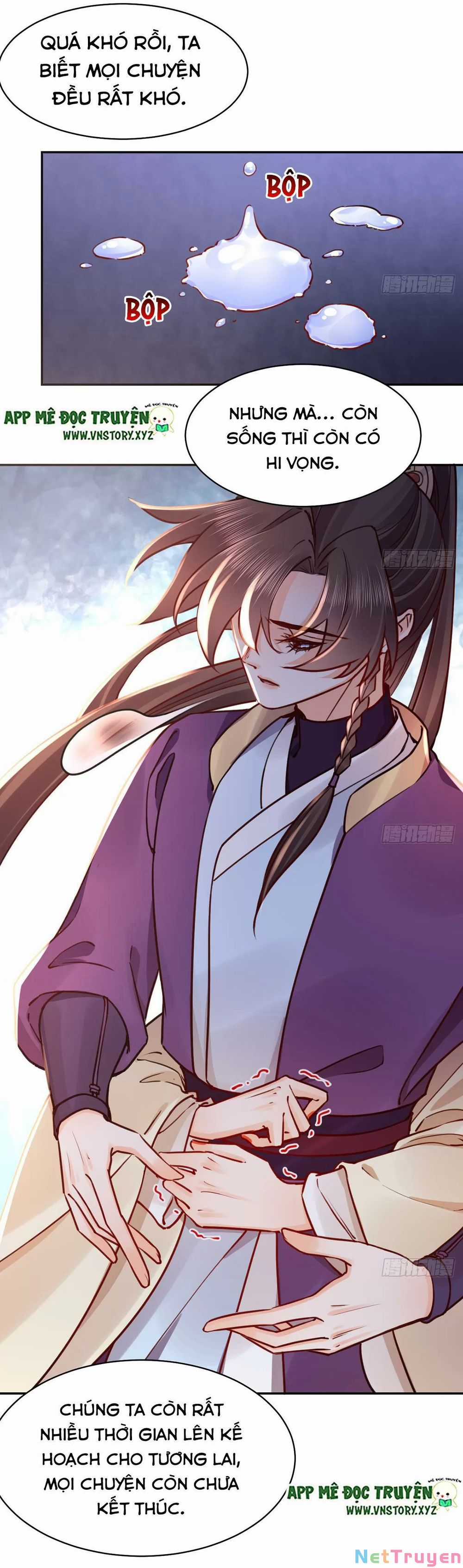 Hoàng Đệ Đừng Nhấc Đao Chapter 51: Tỉnh lại từ trong giấc mộng trang 26