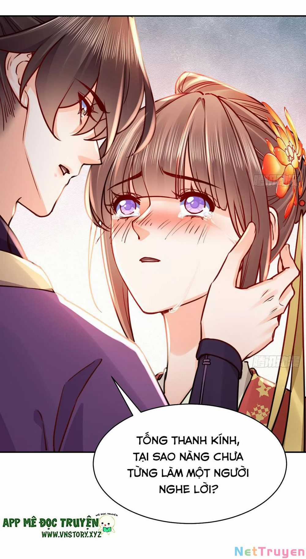 Hoàng Đệ Đừng Nhấc Đao Chapter 51: Tỉnh lại từ trong giấc mộng trang 28