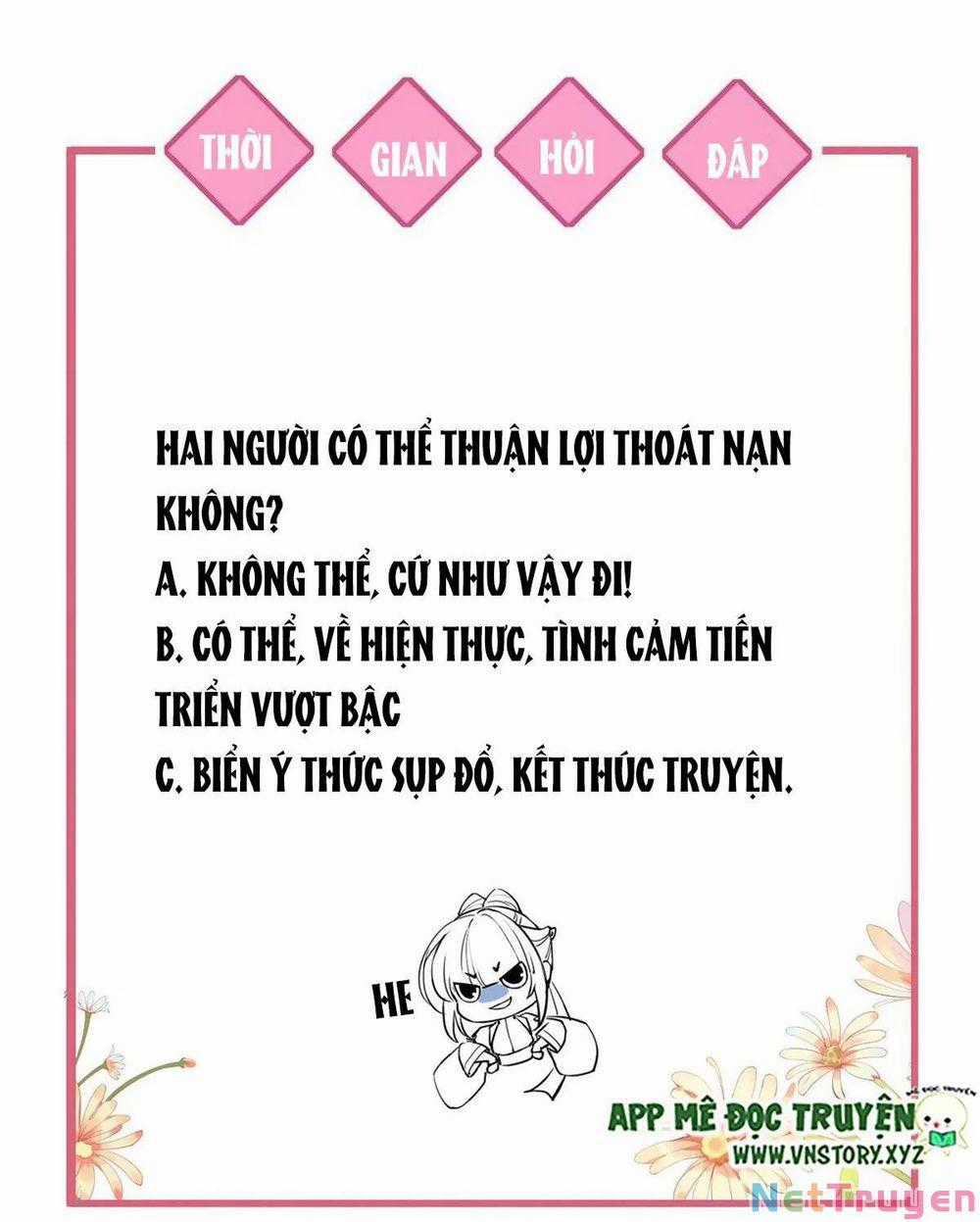 Hoàng Đệ Đừng Nhấc Đao Chapter 51: Tỉnh lại từ trong giấc mộng trang 36
