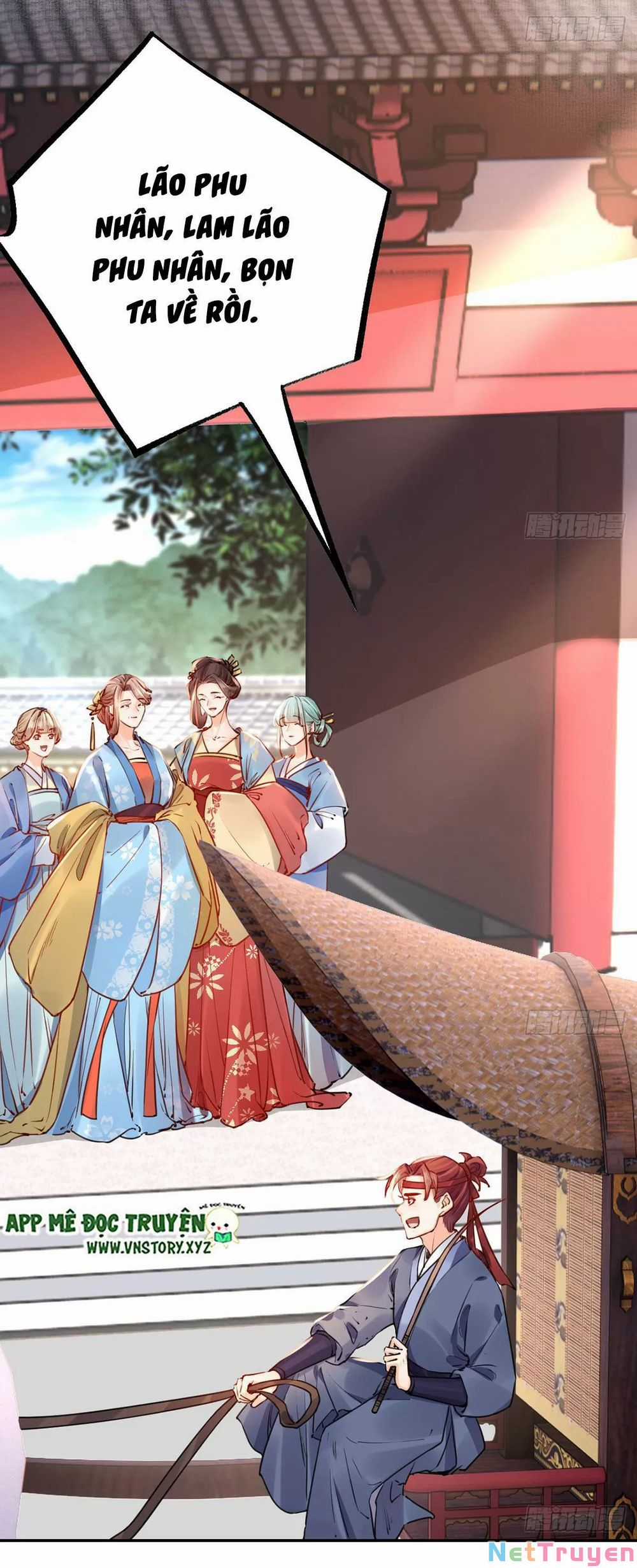 Hoàng Đệ Đừng Nhấc Đao Chapter 51: Tỉnh lại từ trong giấc mộng trang 4