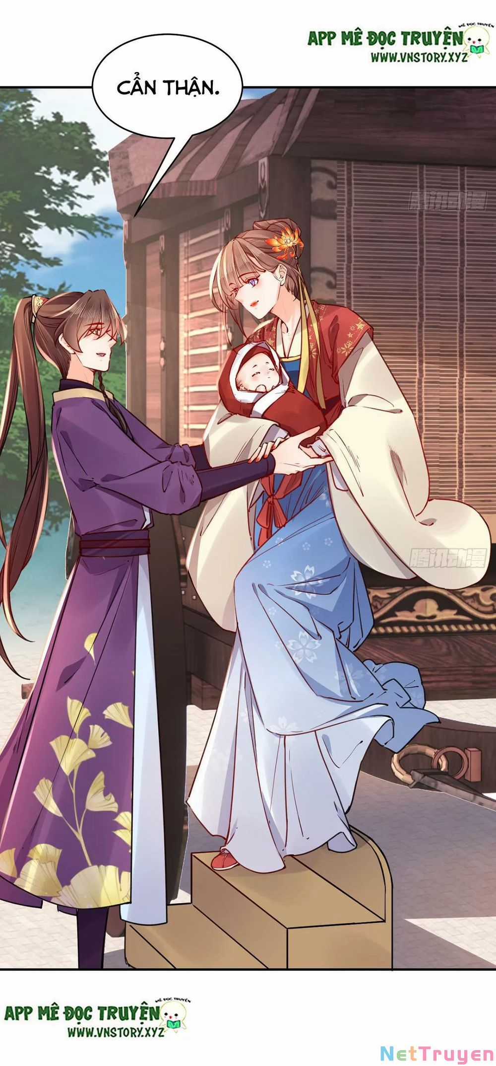 Hoàng Đệ Đừng Nhấc Đao Chapter 51: Tỉnh lại từ trong giấc mộng trang 6