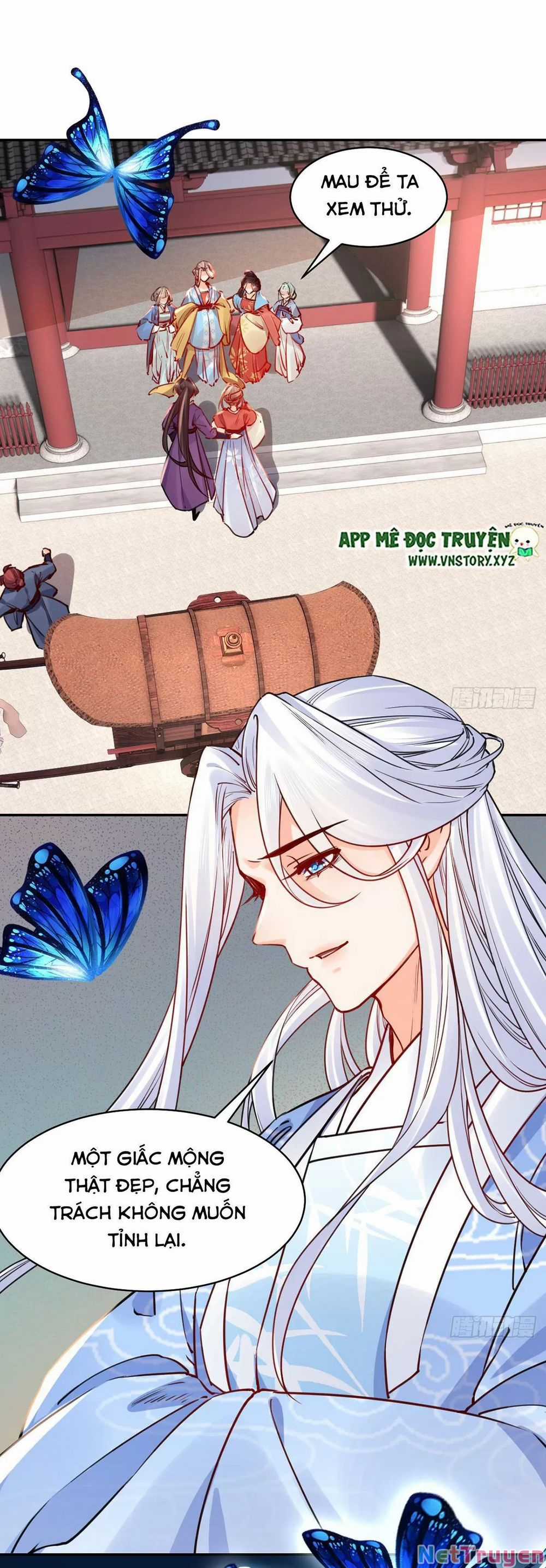 Hoàng Đệ Đừng Nhấc Đao Chapter 51: Tỉnh lại từ trong giấc mộng trang 7