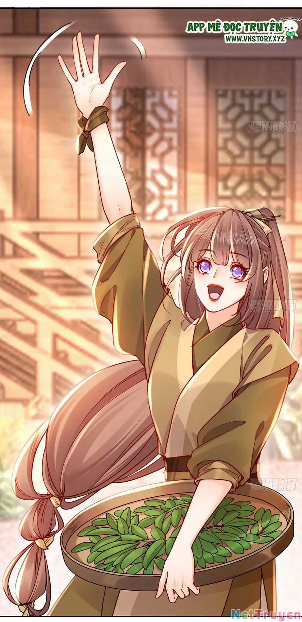 Hoàng Đệ Đừng Nhấc Đao Chapter 52: Kim tịch hà tịch trang 10