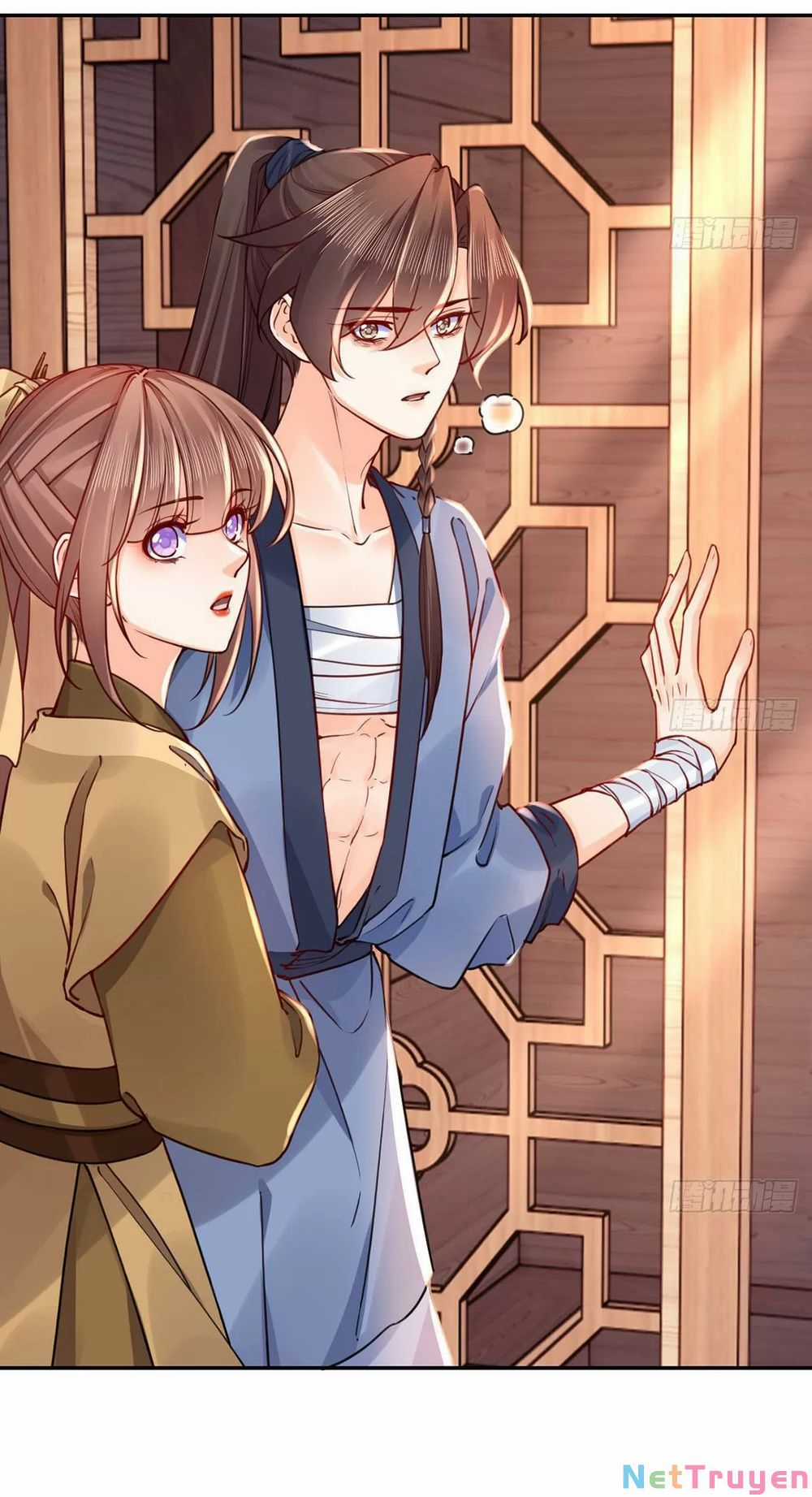 Hoàng Đệ Đừng Nhấc Đao Chapter 52: Kim tịch hà tịch trang 13