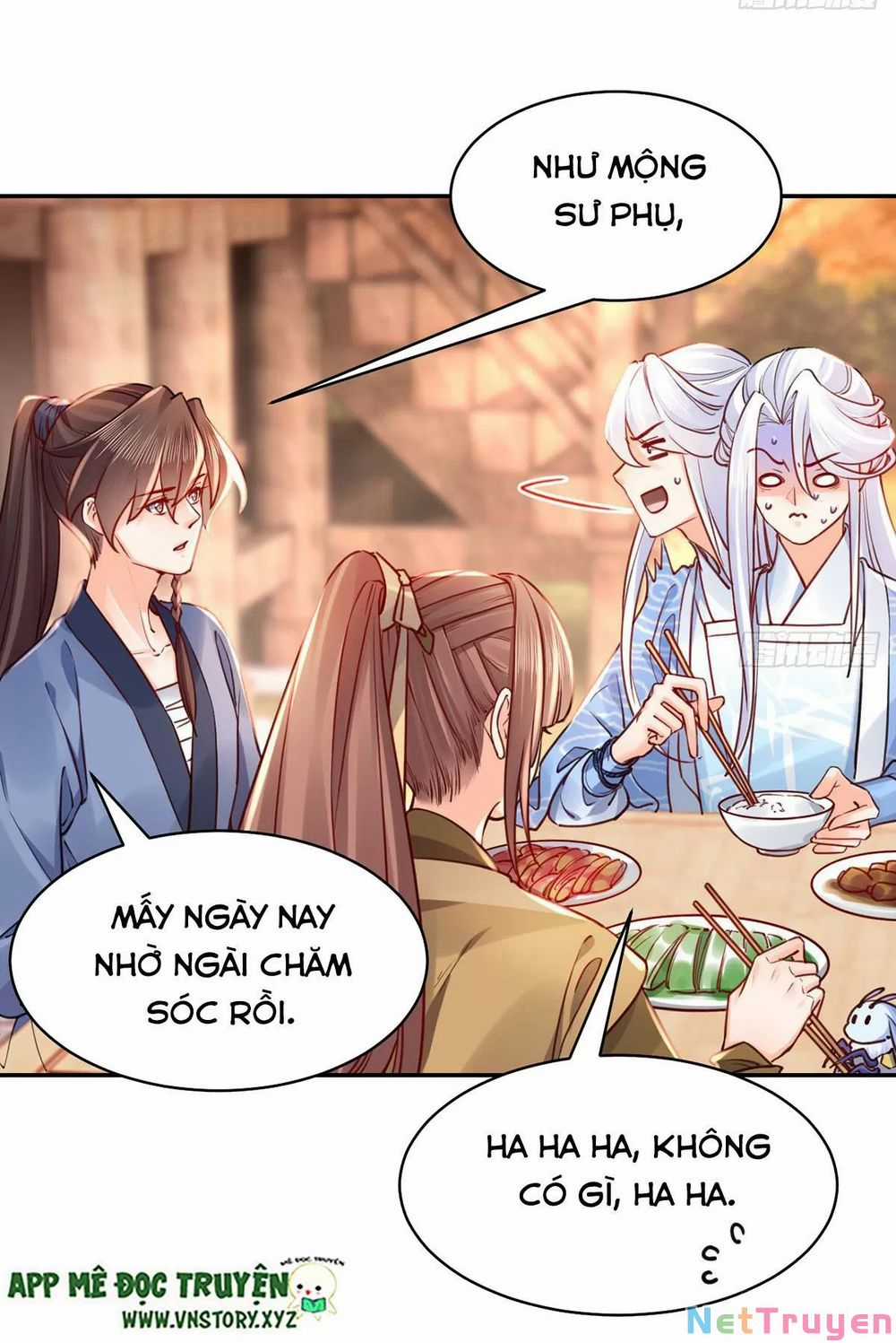 Hoàng Đệ Đừng Nhấc Đao Chapter 52: Kim tịch hà tịch trang 15