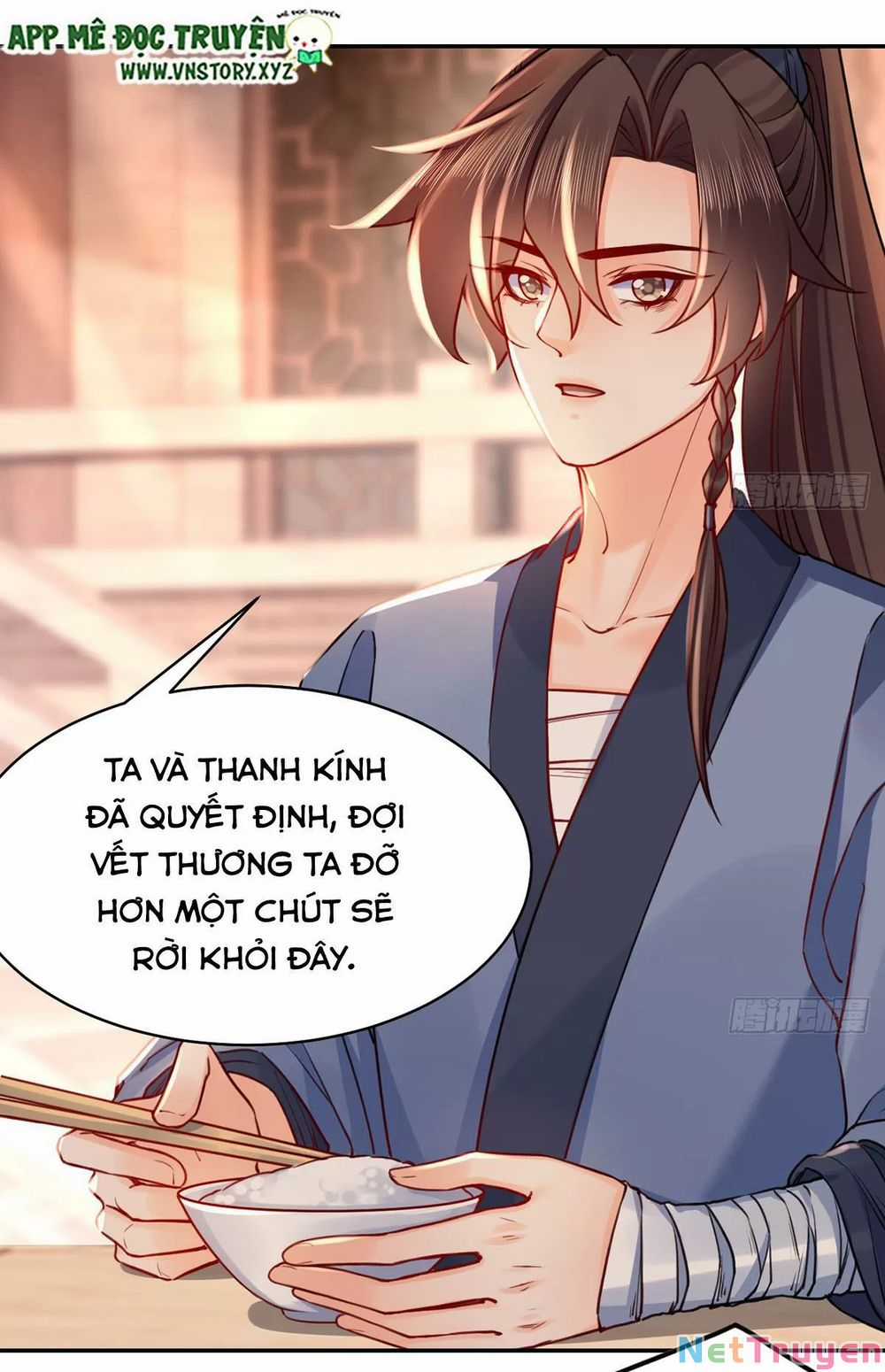 Hoàng Đệ Đừng Nhấc Đao Chapter 52: Kim tịch hà tịch trang 16