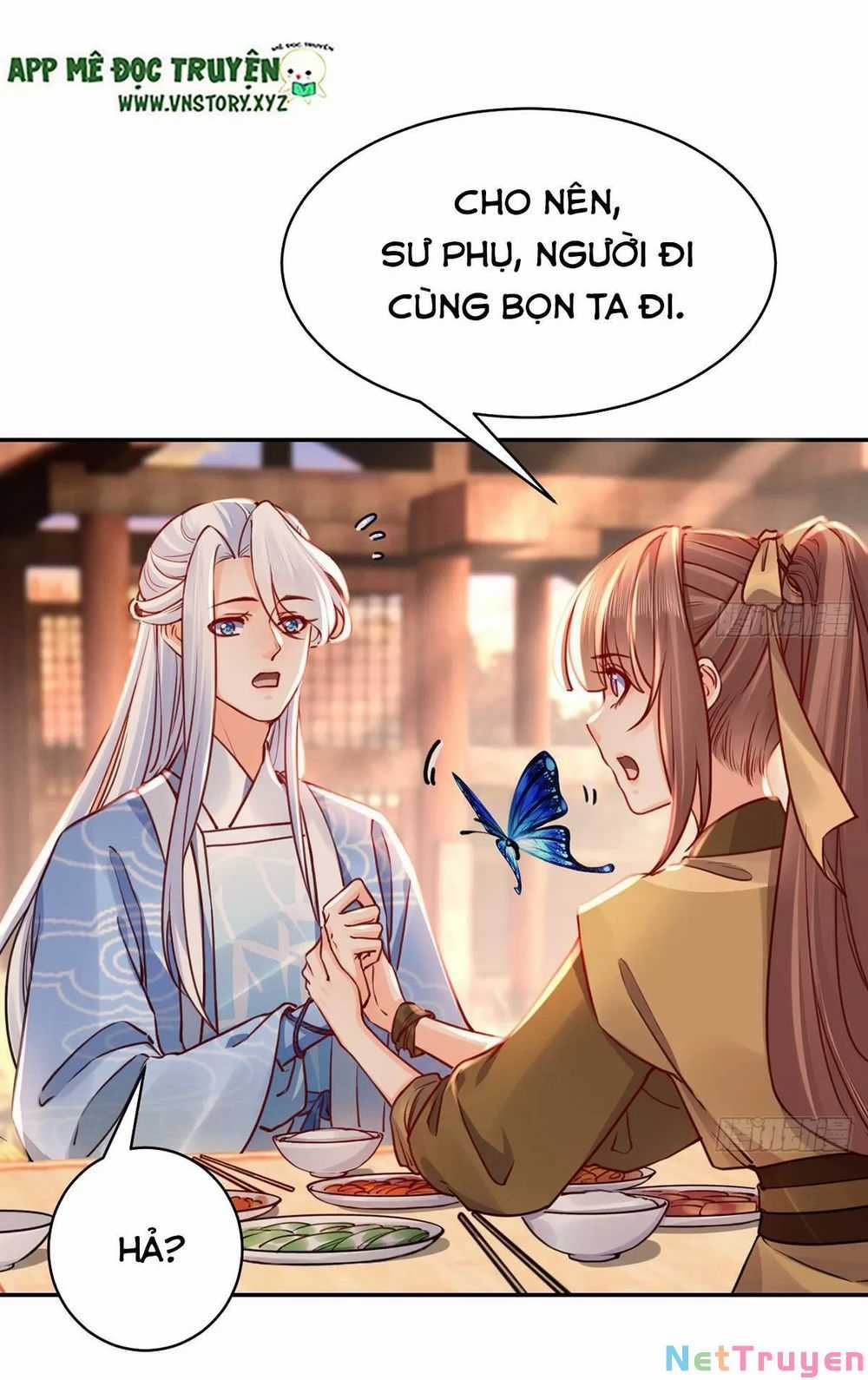 Hoàng Đệ Đừng Nhấc Đao Chapter 52: Kim tịch hà tịch trang 18