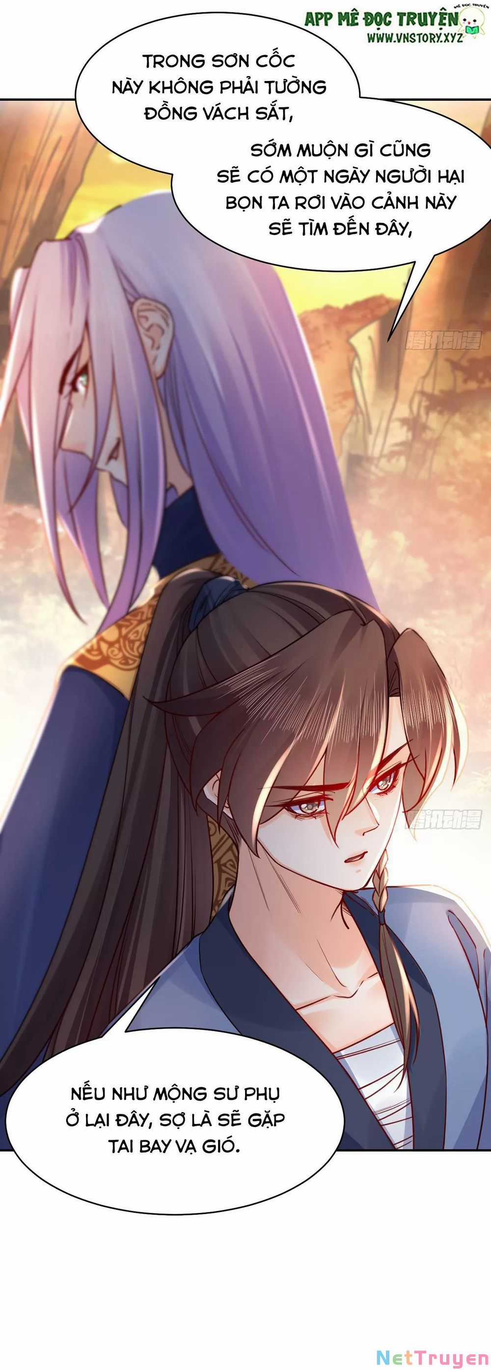 Hoàng Đệ Đừng Nhấc Đao Chapter 52: Kim tịch hà tịch trang 19